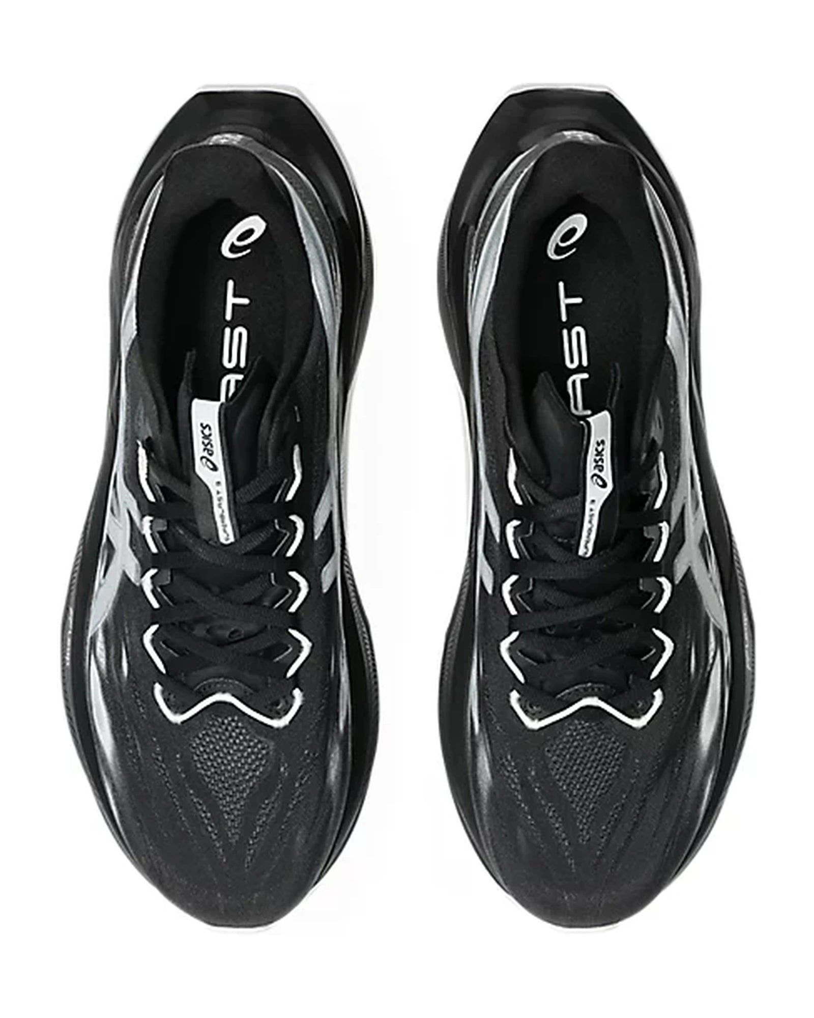 ASICS SUPERBLAST 3 Black Black Sneakers