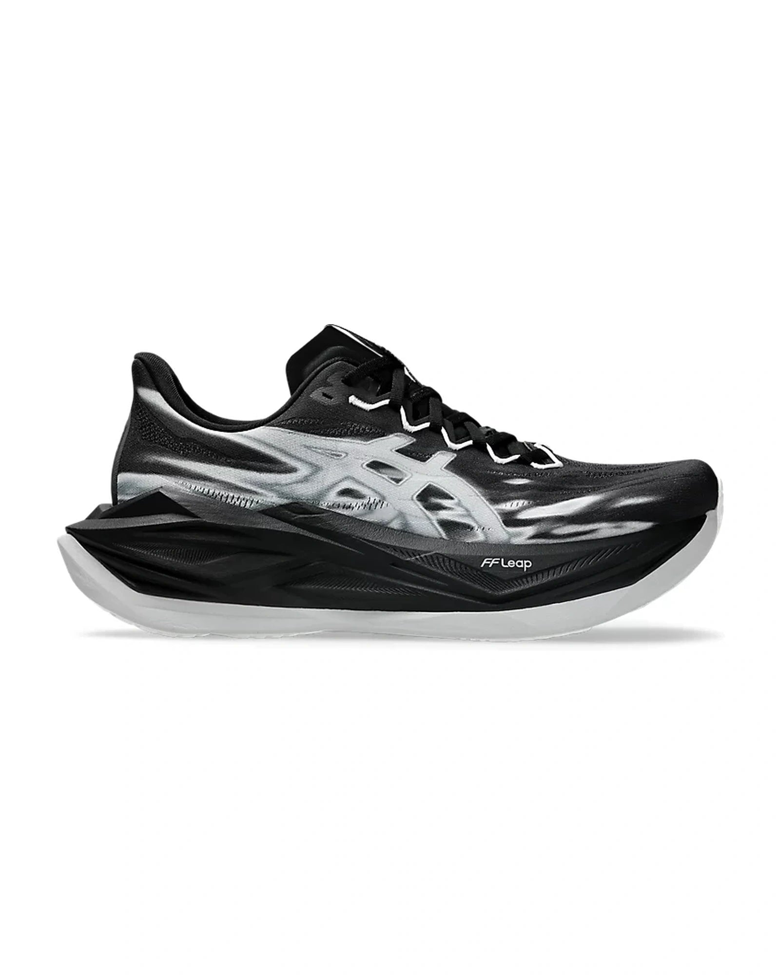 ASICS SUPERBLAST 3 Black Black Sneakers