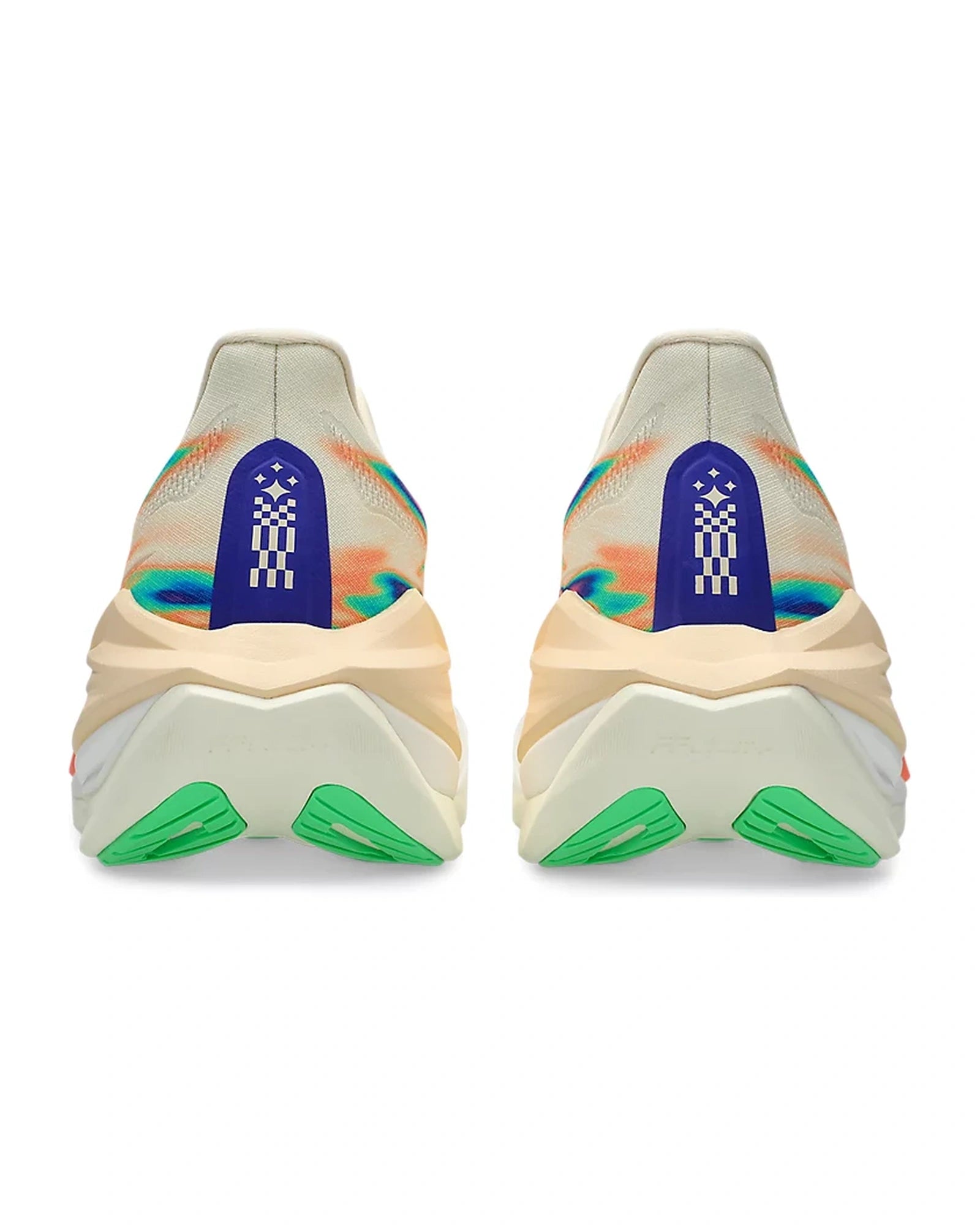 ASICS SUPERBLAST 3 Seashell Sun Coral Sneakers