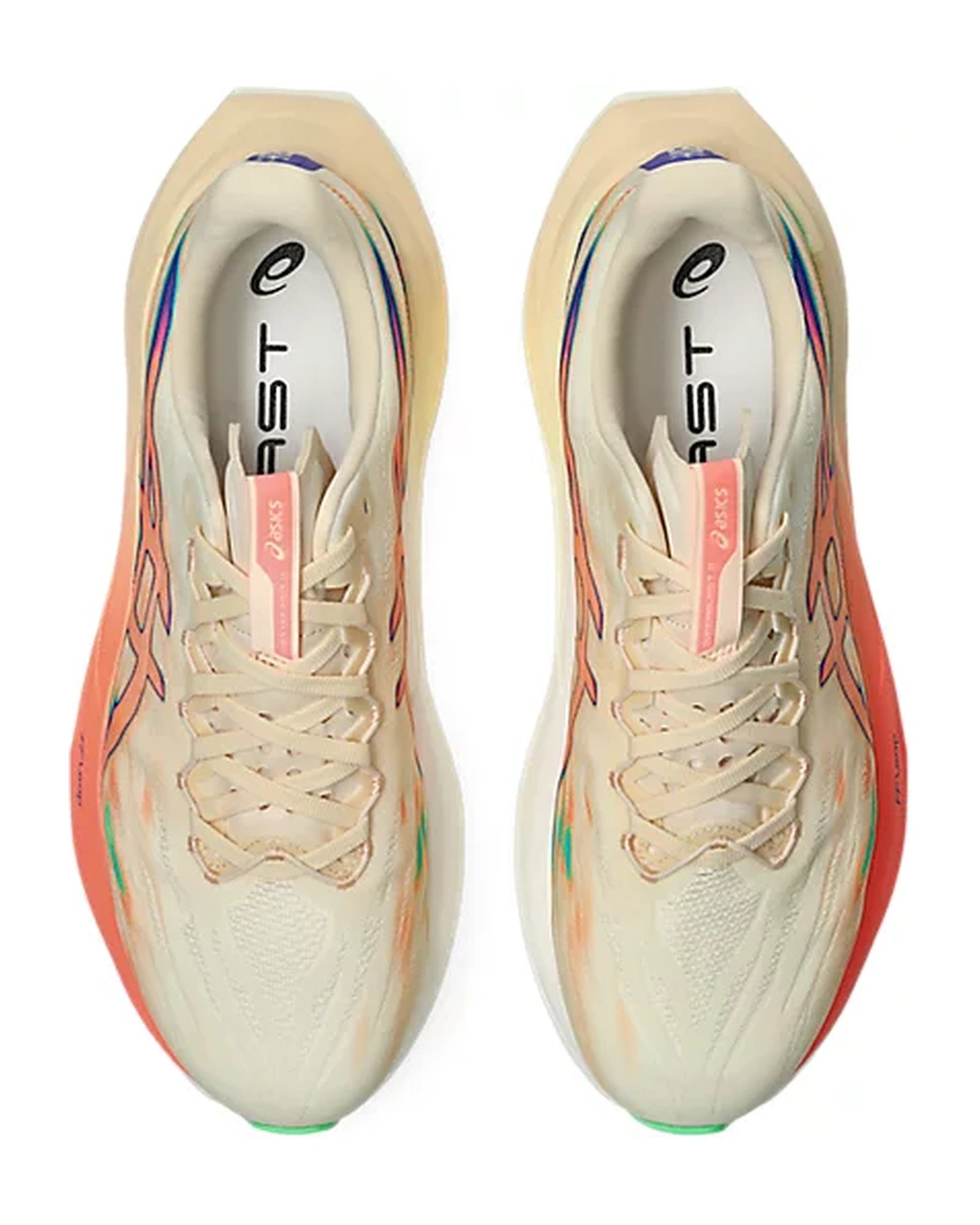 ASICS SUPERBLAST 3 Seashell Sun Coral Sneakers