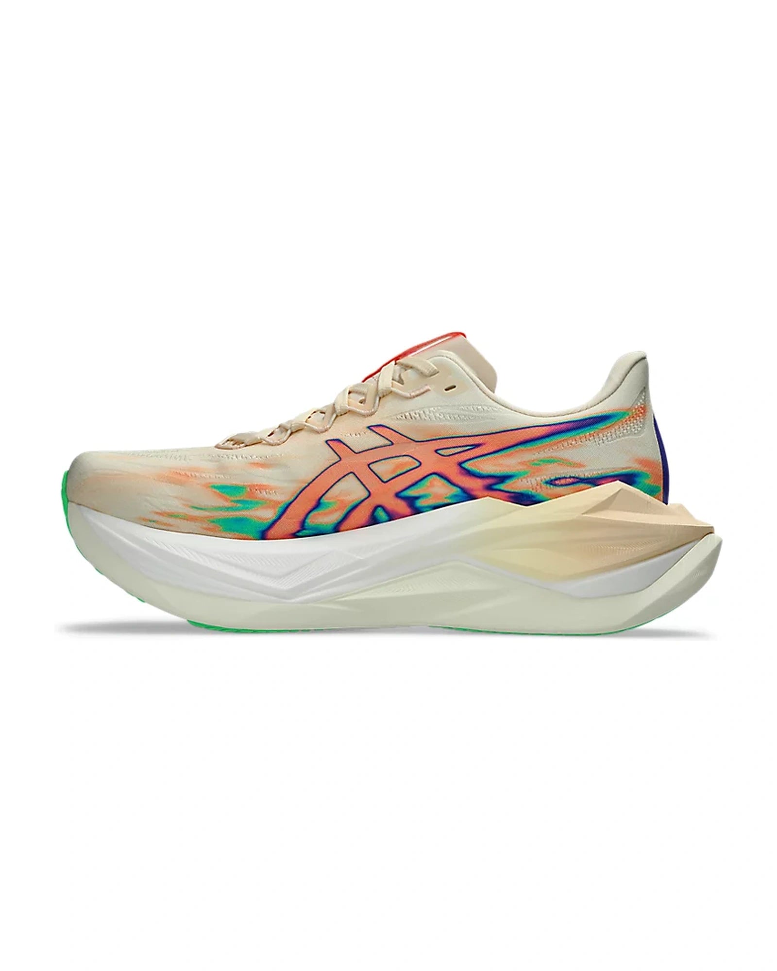 ASICS SUPERBLAST 3 Seashell Sun Coral Sneakers