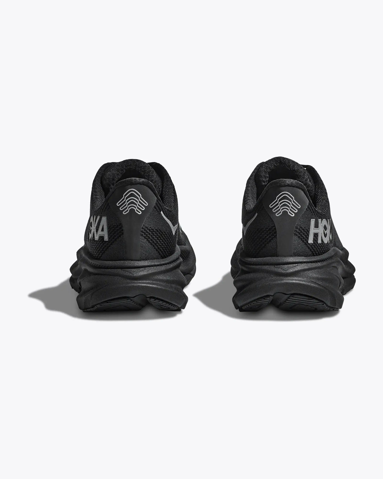 HOKA Clifton 9 GTX Black Black Sneakers