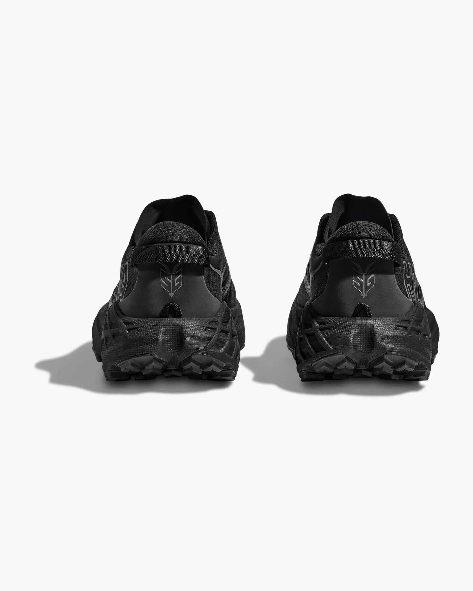 HOKA Speedgoat 7 Black Cactus Flower Sneakers