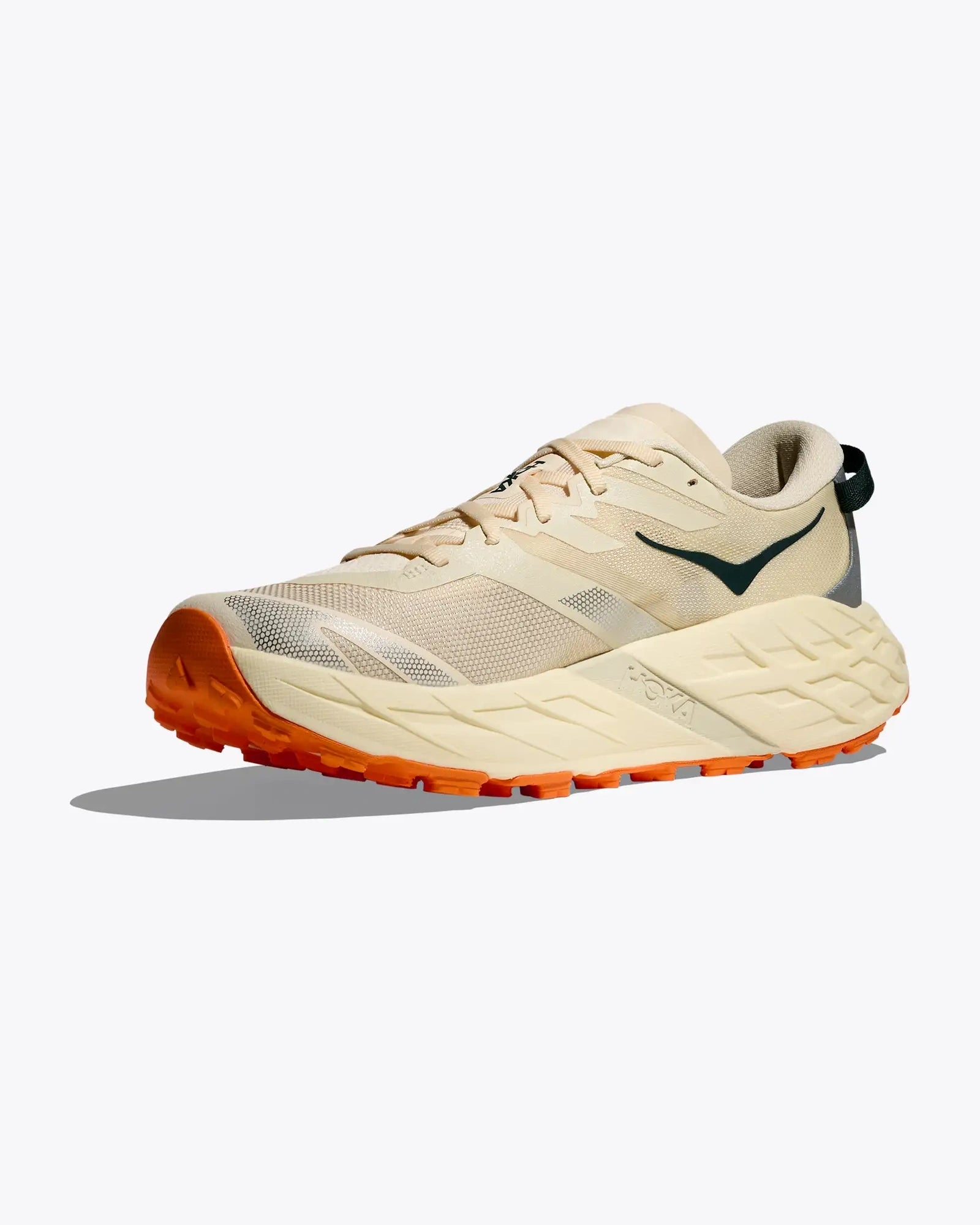 HOKA Speedgoat 7 Vanilla Maize Sneakers