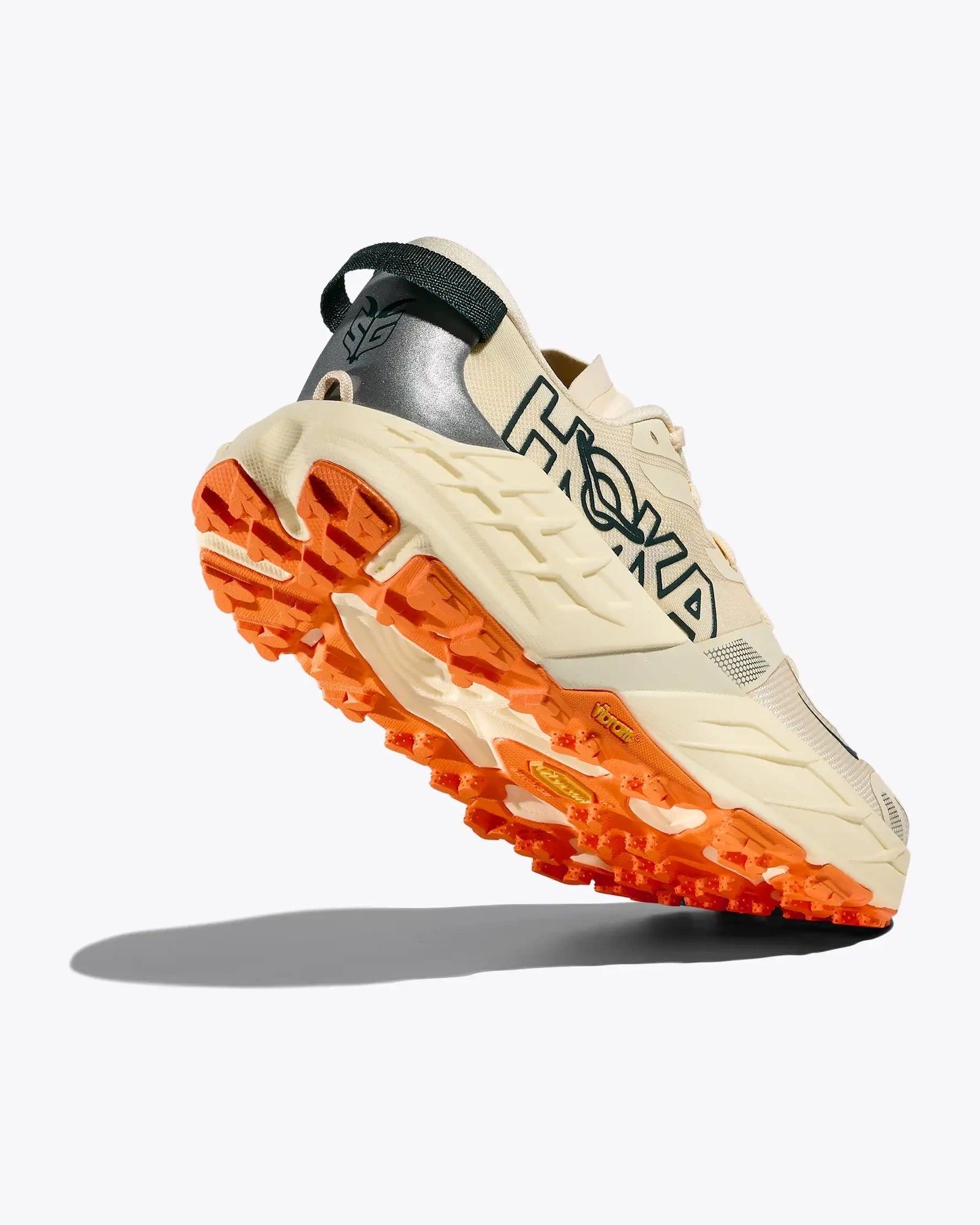 HOKA Speedgoat 7 Vanilla Maize Sneakers