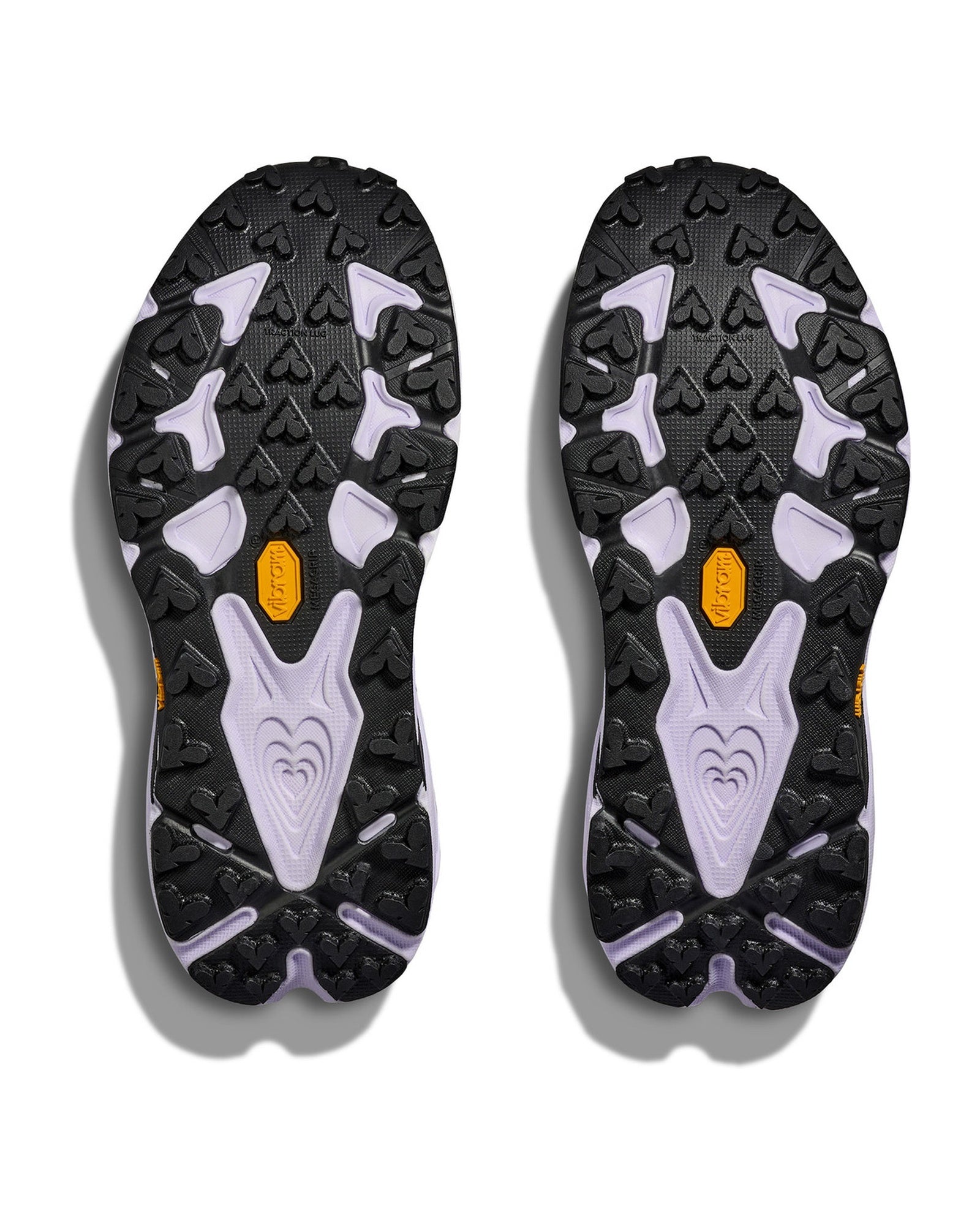 HOKA Speedgoat 7 Berry Jam Starlight Glow Trail Sneakers