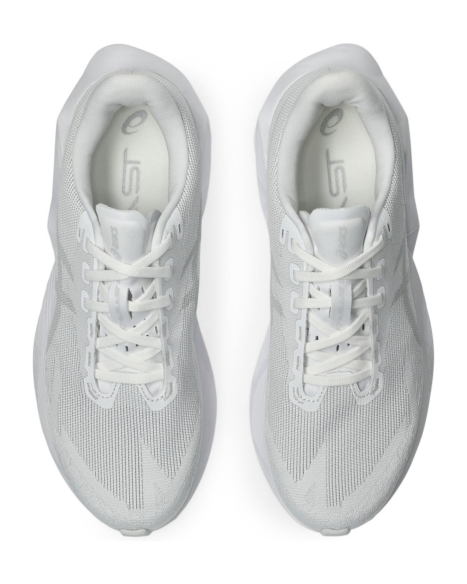 ASICS NOVABLAST 6 White White Running Sneakers