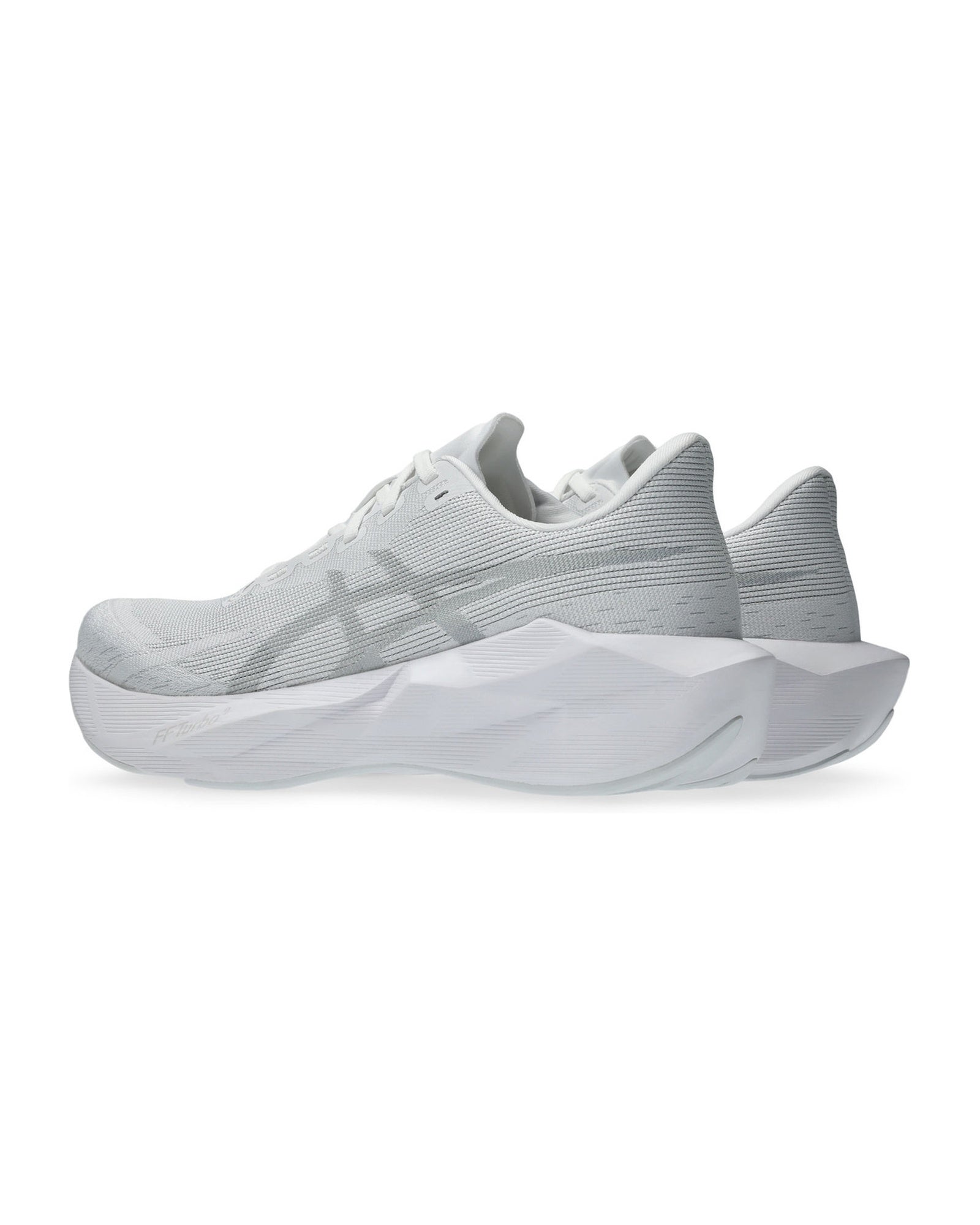 ASICS NOVABLAST 6 White White Running Sneakers