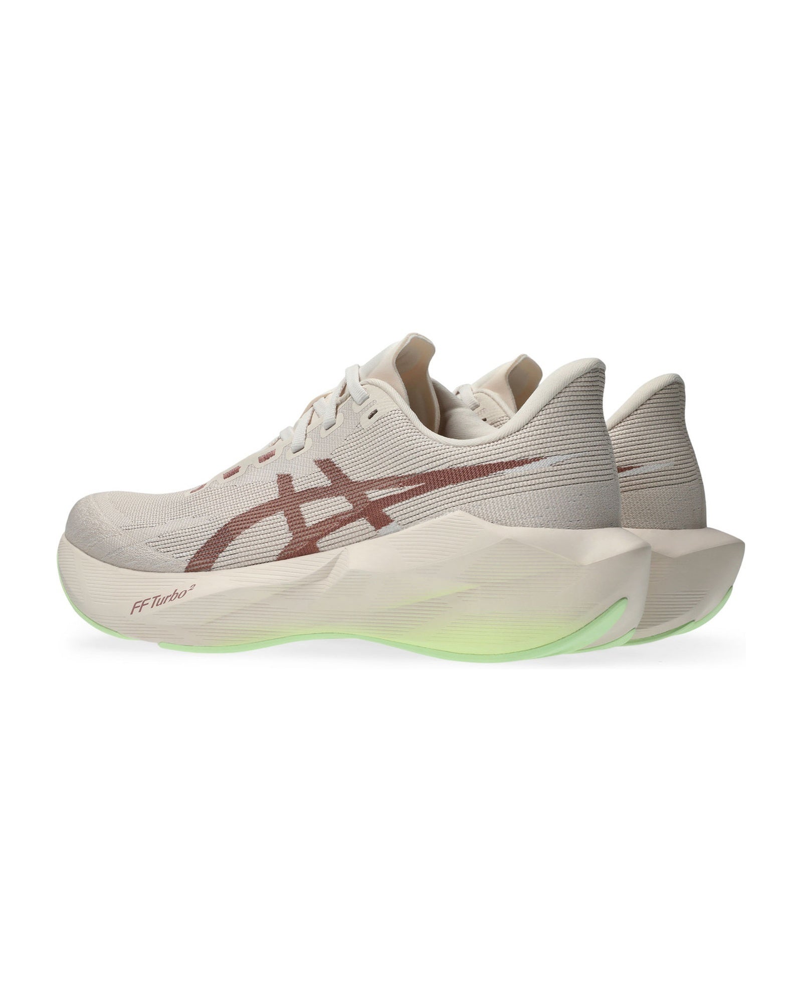 ASICS NOVABLAST 6 Rose Dust Illuminate Yellow Running Sneakers