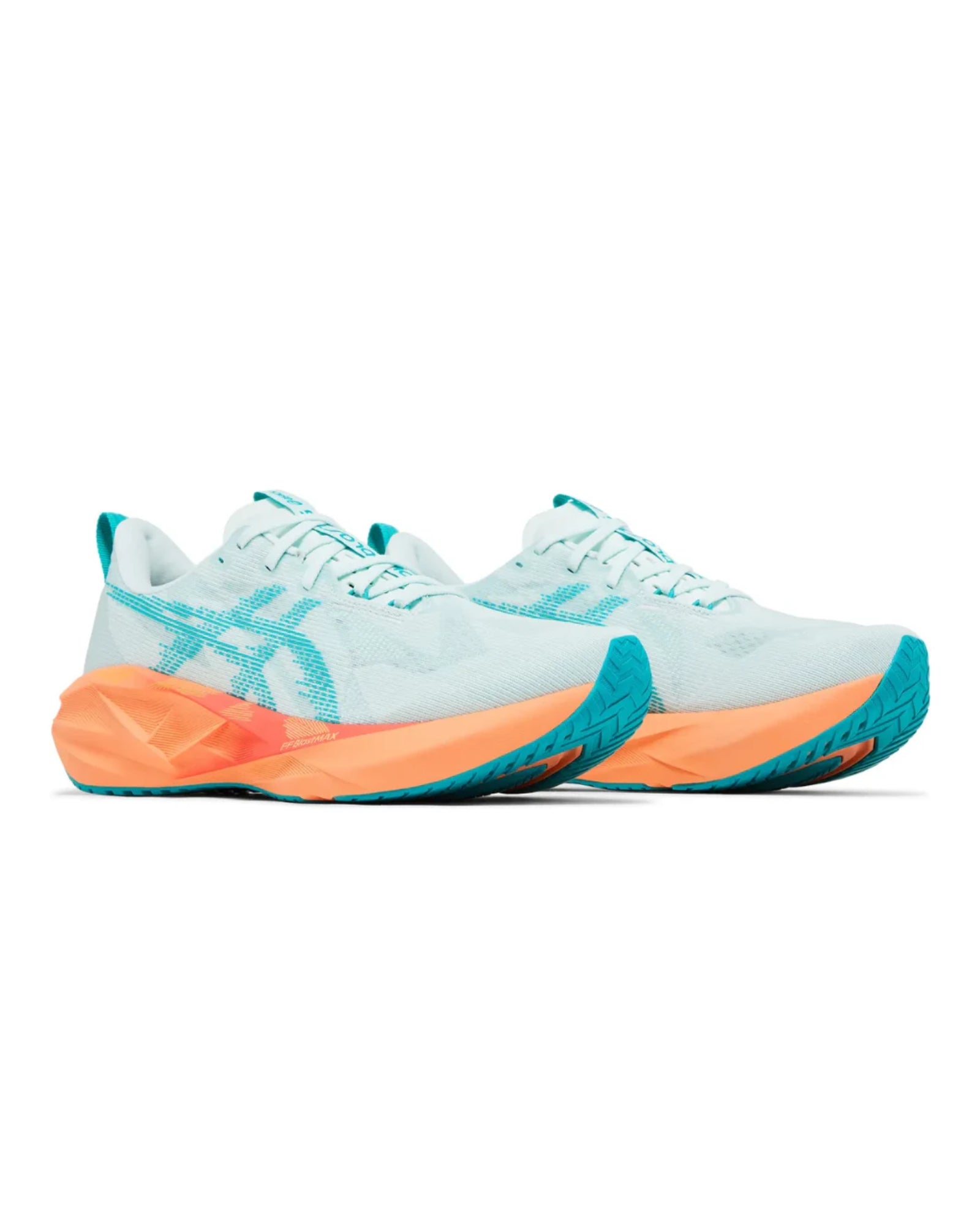 ASICS NOVABLAST 5 Soothing Sea Wave Teal Sneakers