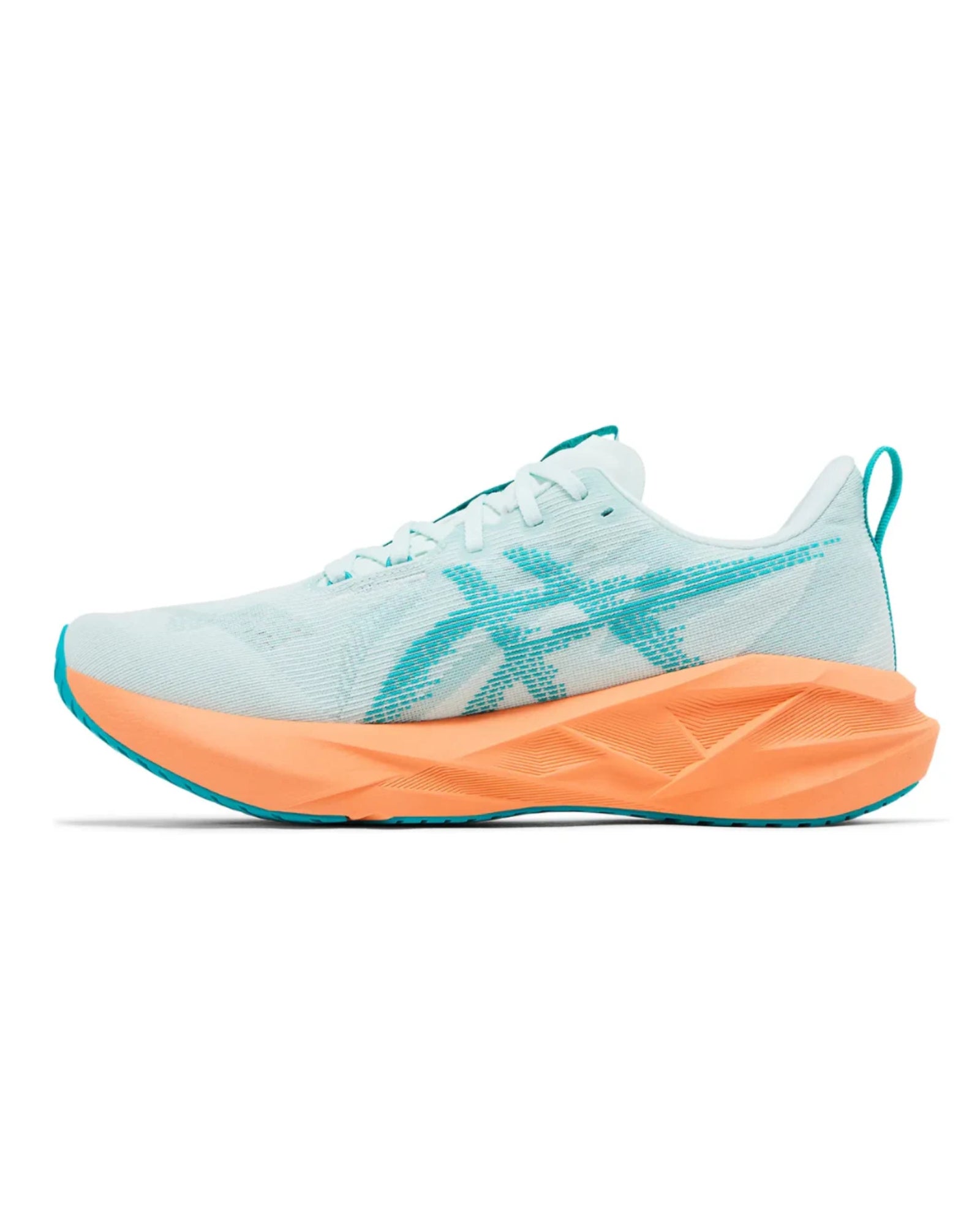 ASICS NOVABLAST 5 Soothing Sea Wave Teal Sneakers