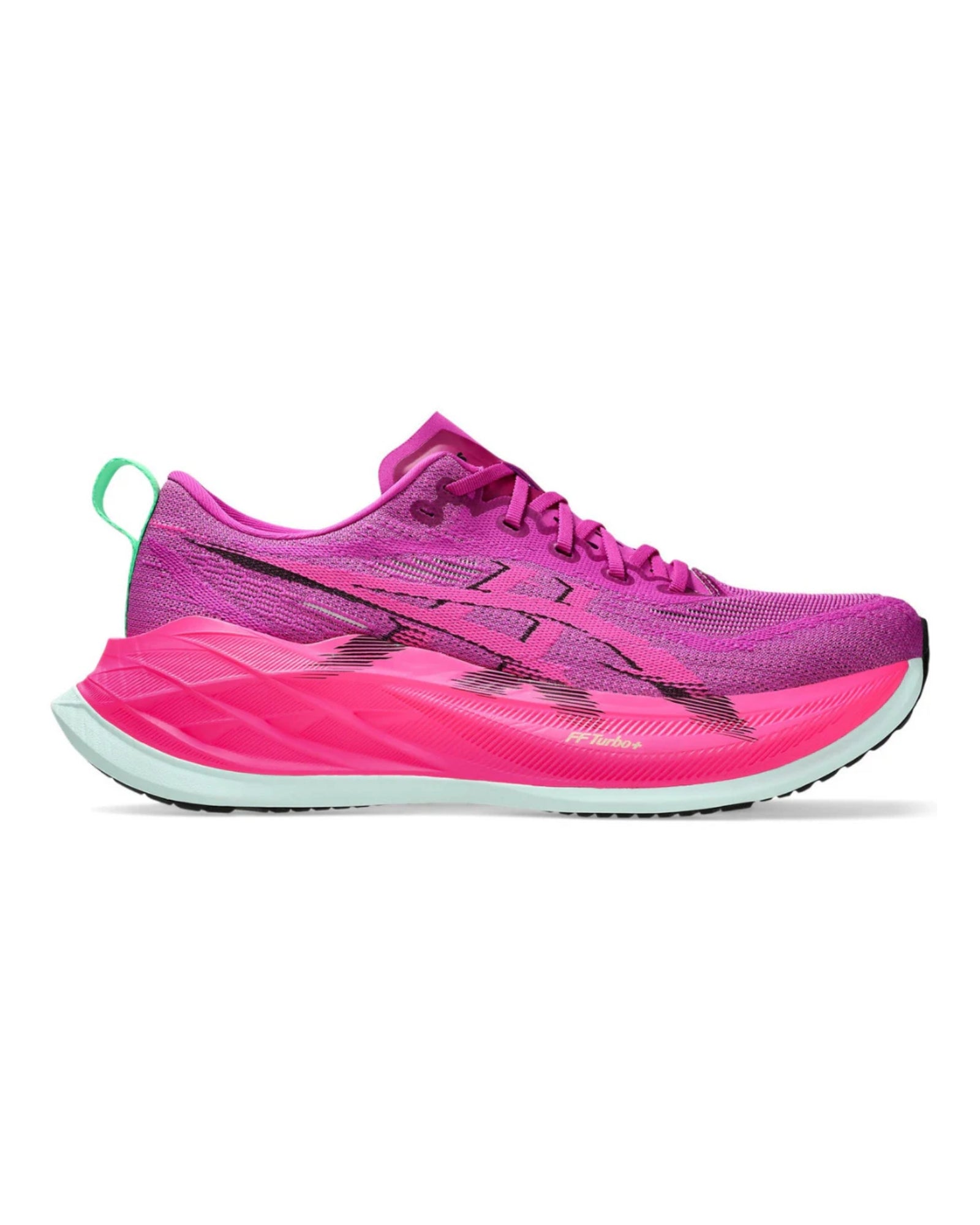 ASICS SUPERBLAST 2 Bold Magenta Pink Glo Sneakers