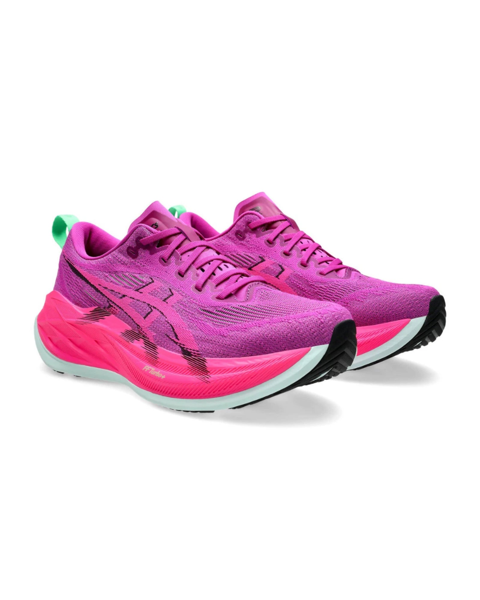 ASICS SUPERBLAST 2 Bold Magenta Pink Glo Sneakers