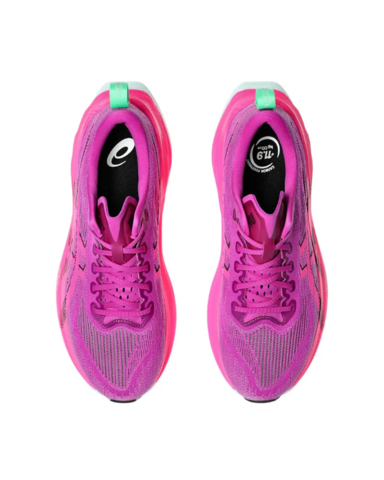 ASICS SUPERBLAST 2 Bold Magenta Pink Glo Sneakers