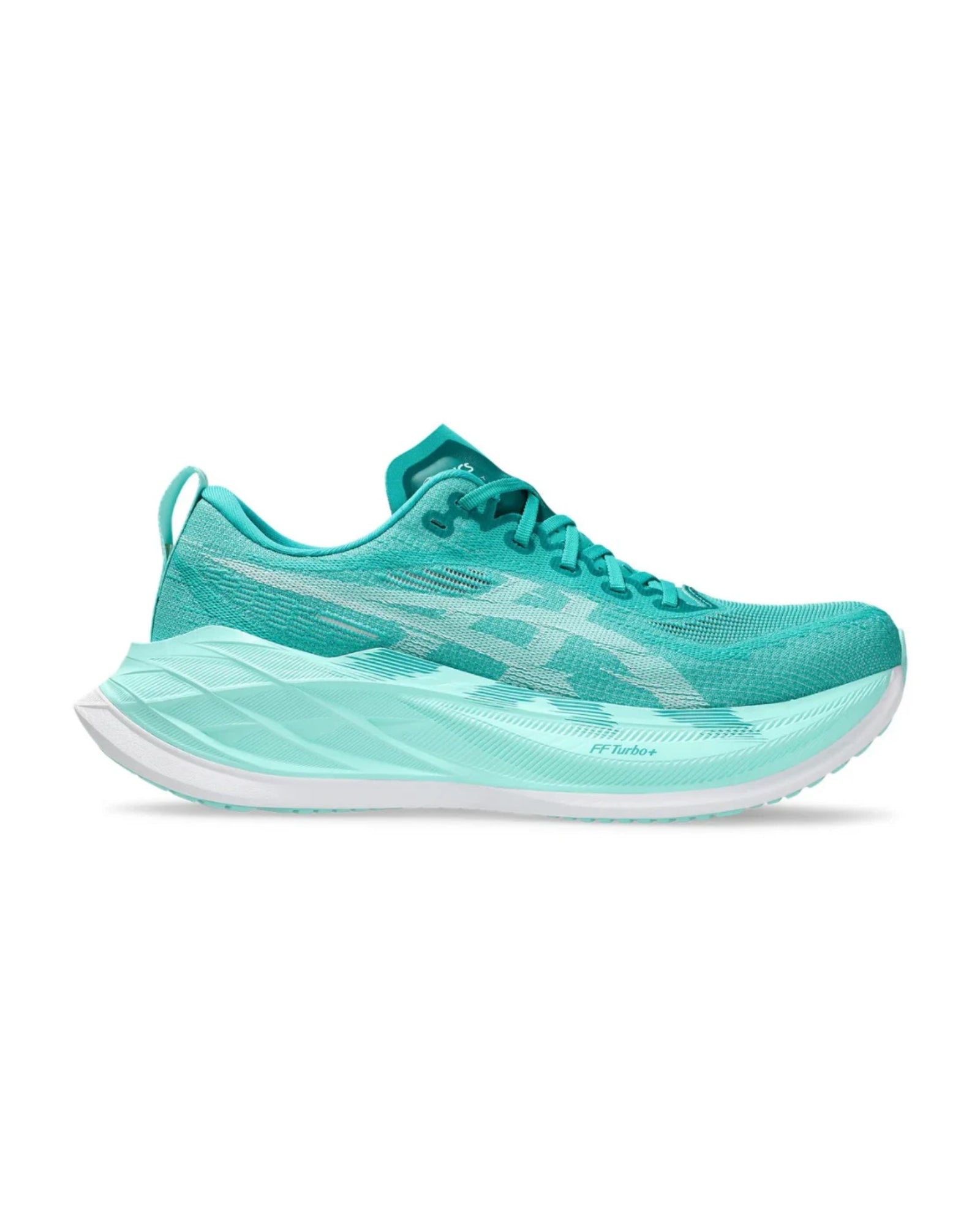 ASICS SUPERBLAST 2 Wave Teal Illuminate Mint Sneakers
