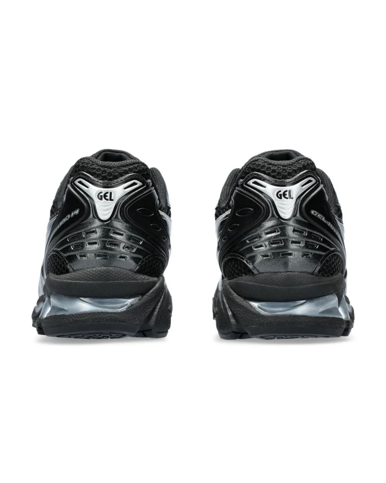 ASICS Gel-Kayano 14 Black Pure Silver