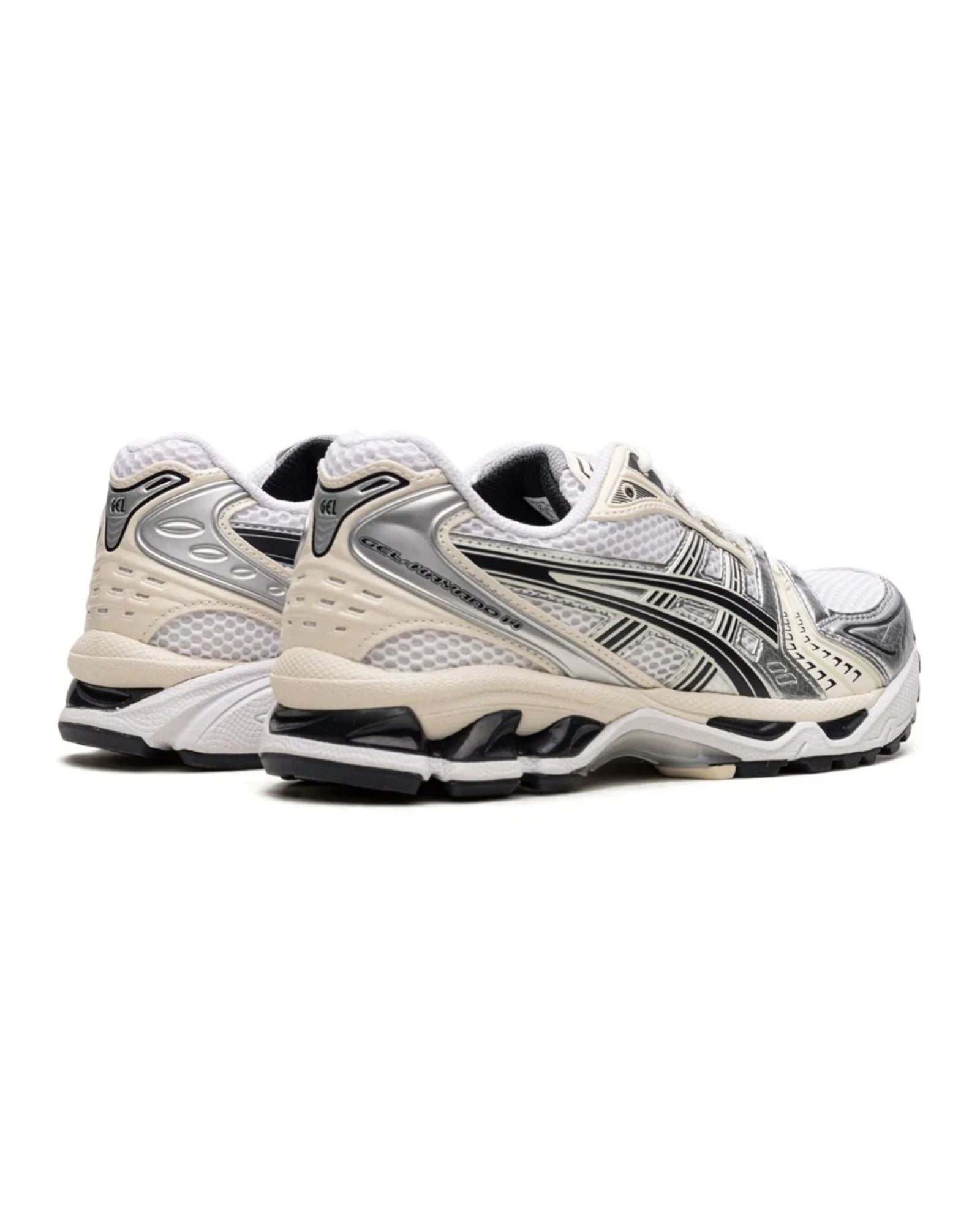 ASICS Gel-Kayano 14 White Midnight
