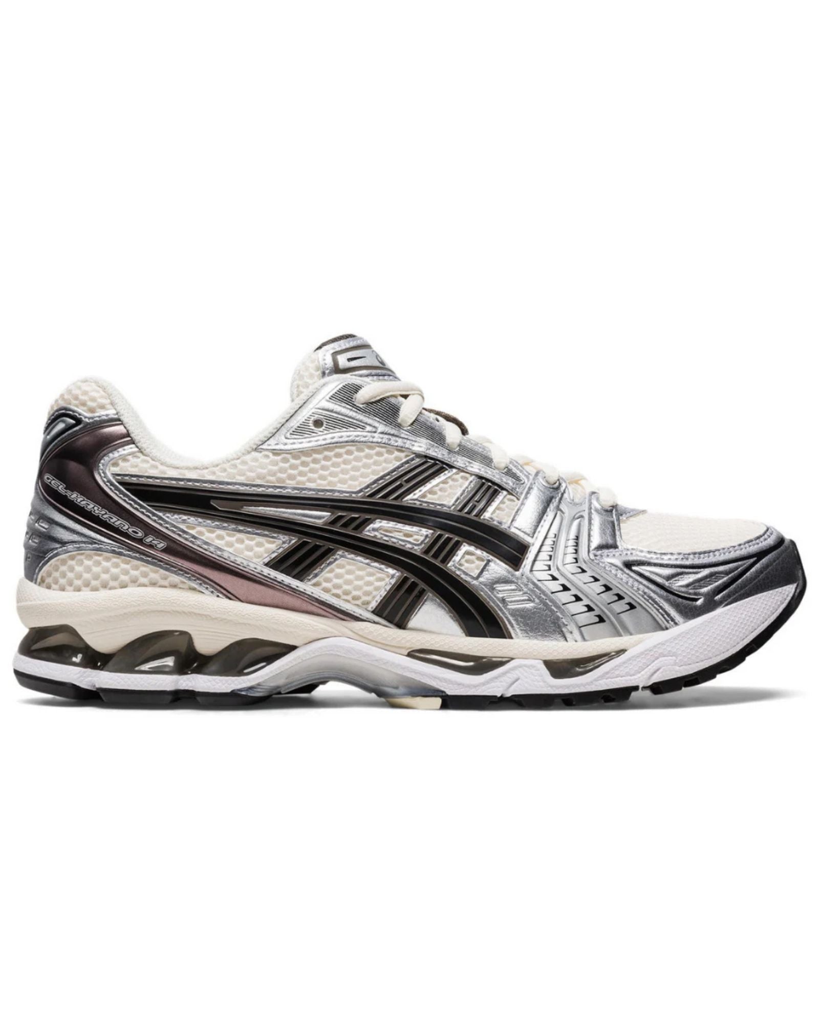 ASICS Gel-Kayano 14 Silver Cream