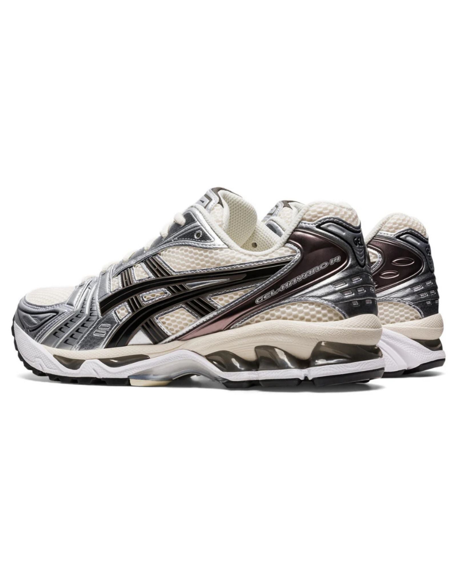 ASICS Gel-Kayano 14 Silver Cream