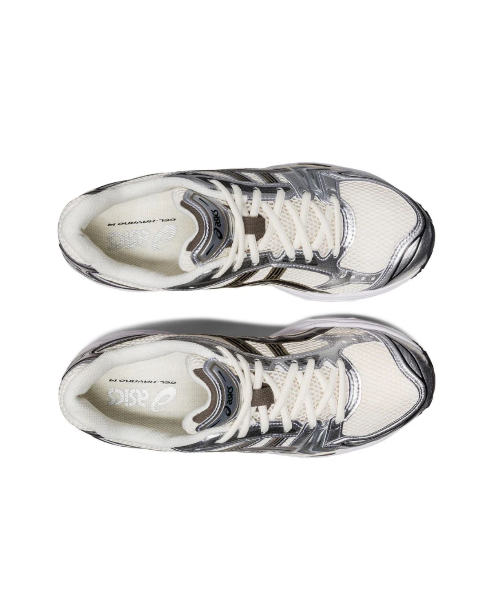 ASICS Gel-Kayano 14 Silver Cream