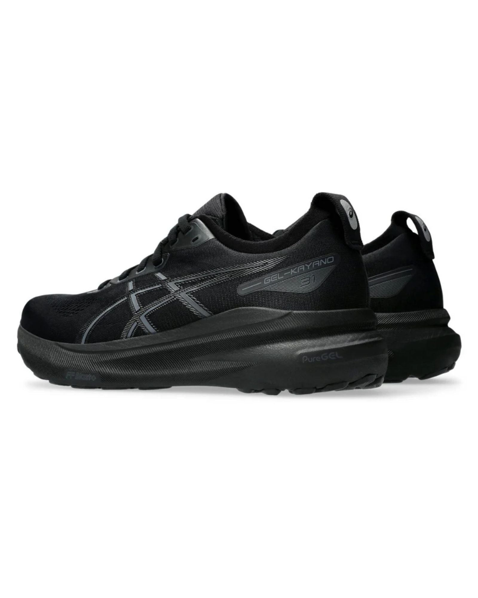 ASICS Gel-Kayano 31 Extra Wide Triple Black