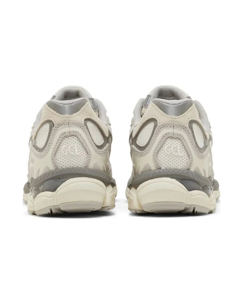 ASICS GEL-NYC Cream Oyster Grey Sneakers