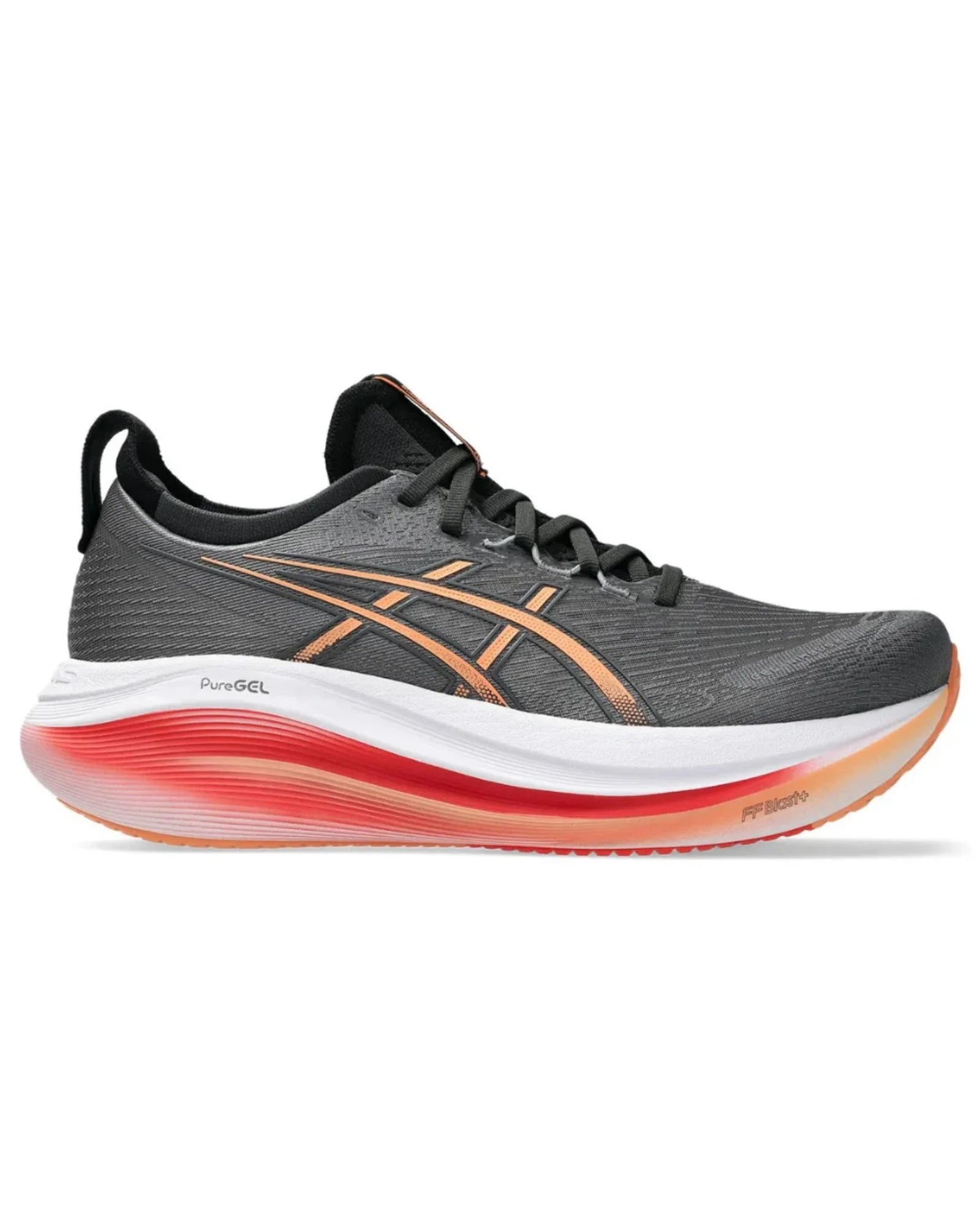 ASICS GEL-Nimbus 27 Carbon Mojave Sneakers