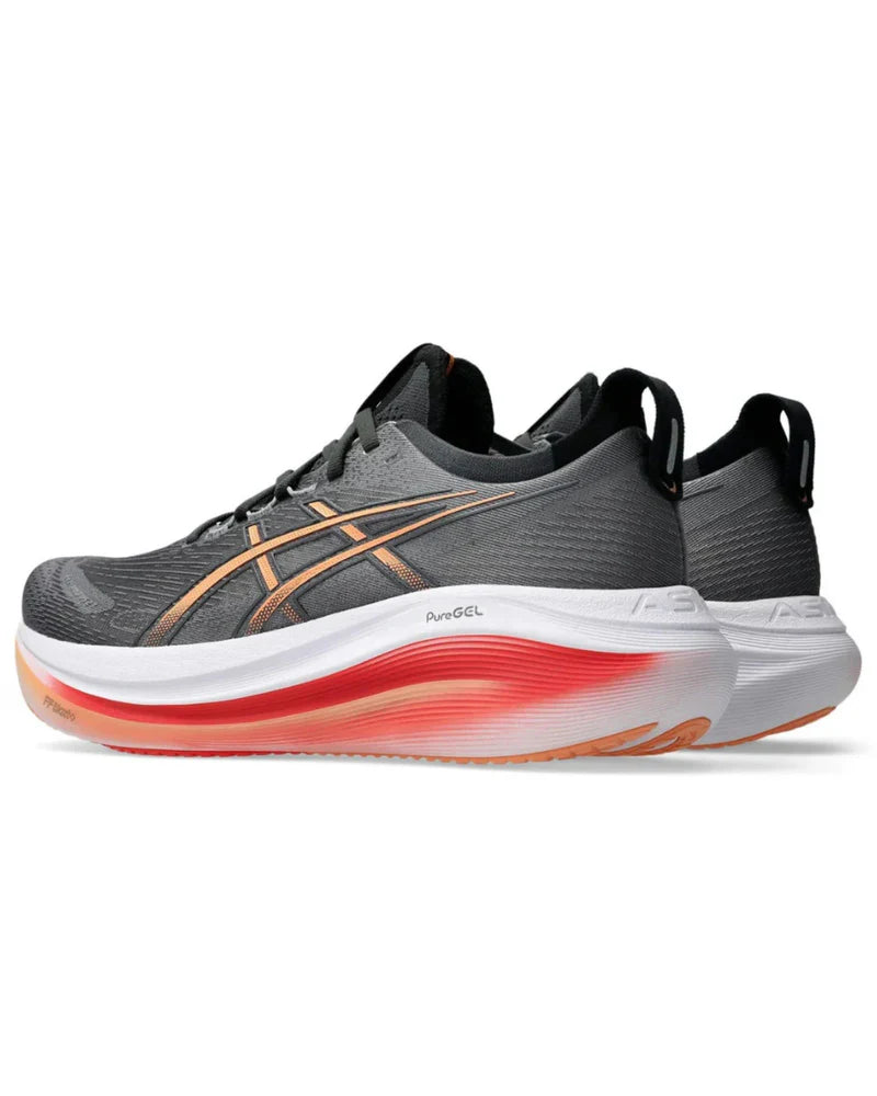 ASICS GEL-Nimbus 27 Carbon Mojave Sneakers