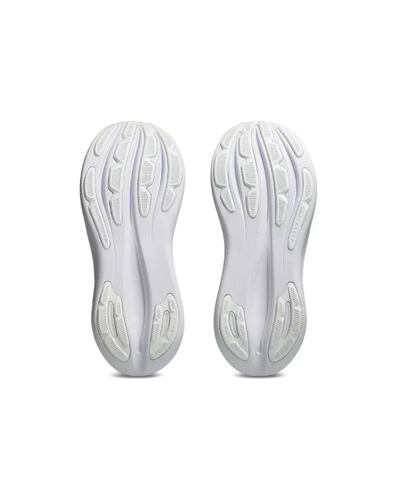 ASICS GEL-Nimbus 28 White White Sneakers