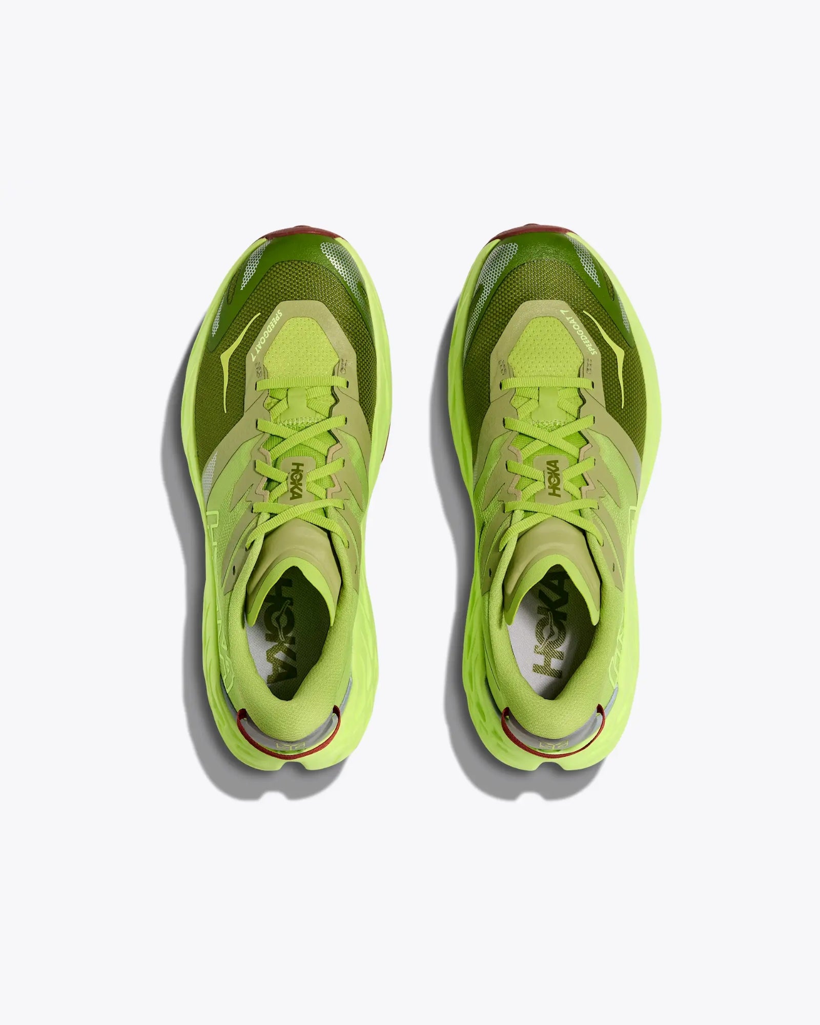 HOKA Speedgoat 7 Kaleidoscope Night Sky Sneakers