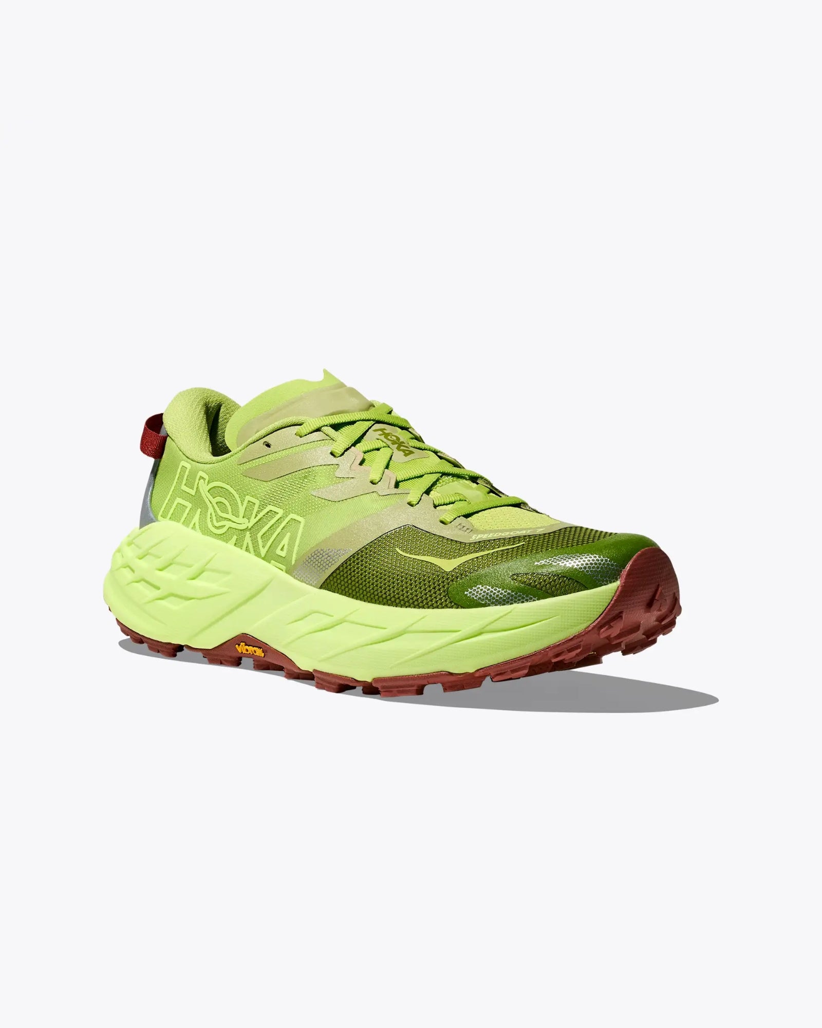 HOKA Speedgoat 7 Kaleidoscope Night Sky Sneakers