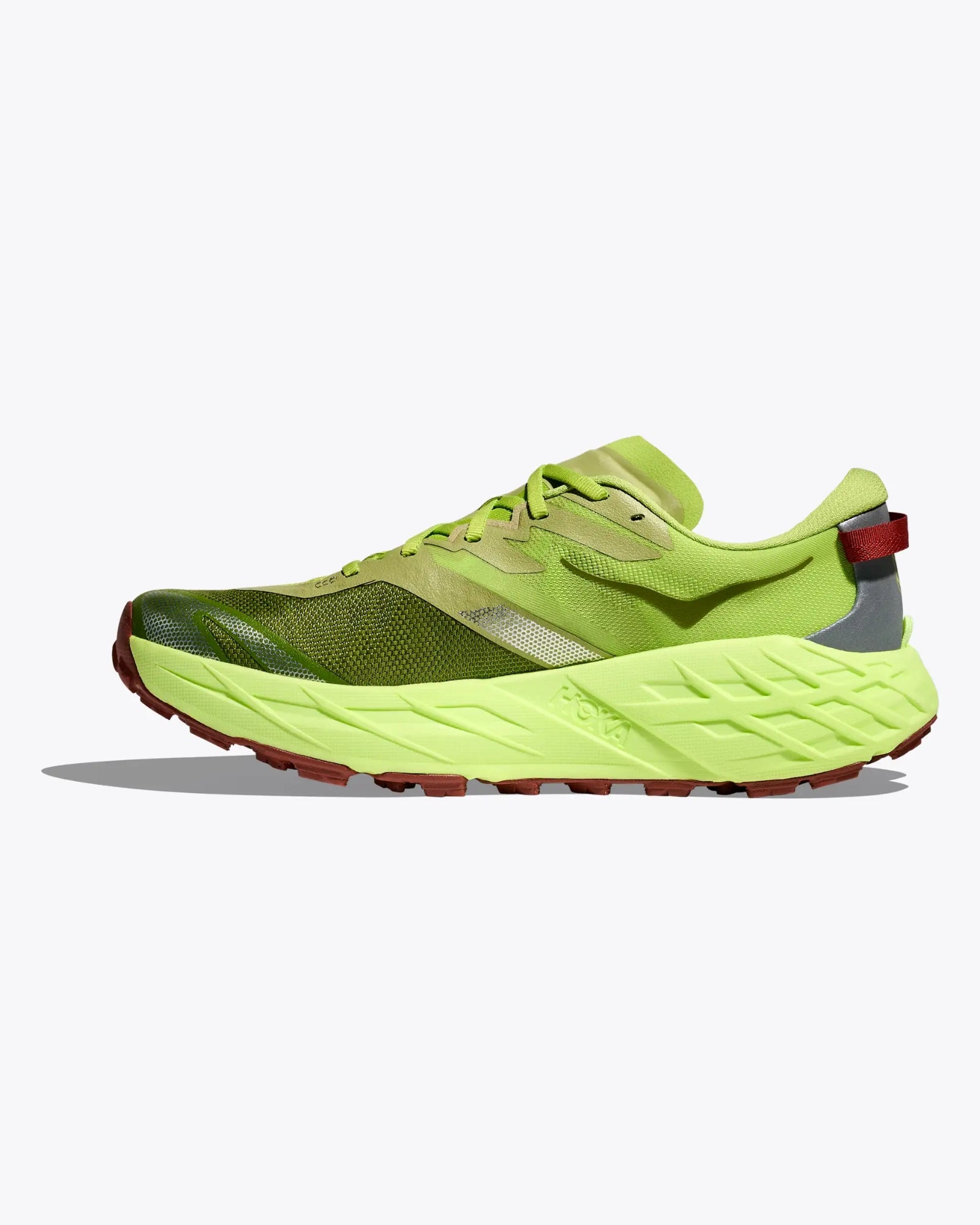 HOKA Speedgoat 7 Kaleidoscope Night Sky Sneakers