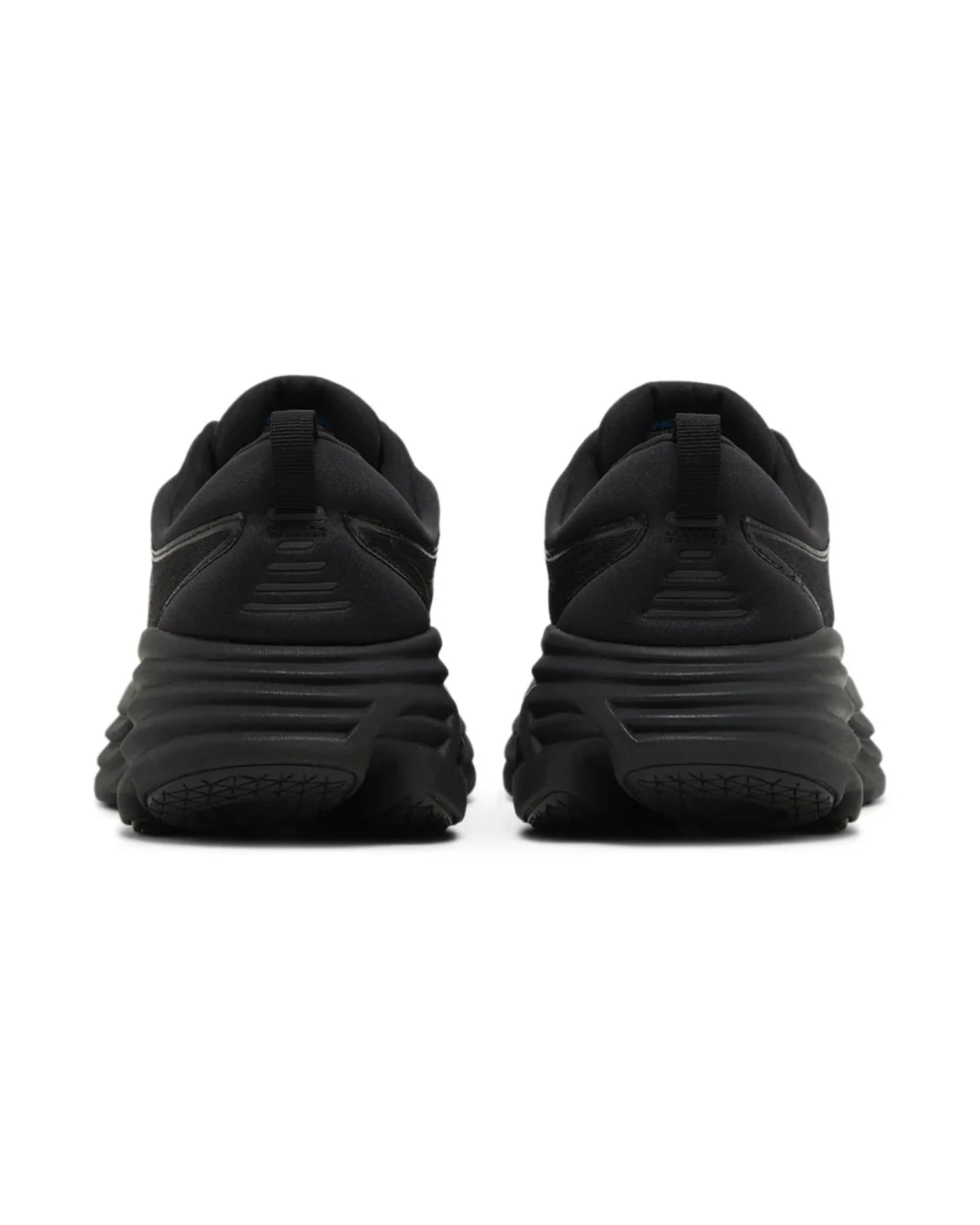 HOKA Bondi 8 Black Sneakers