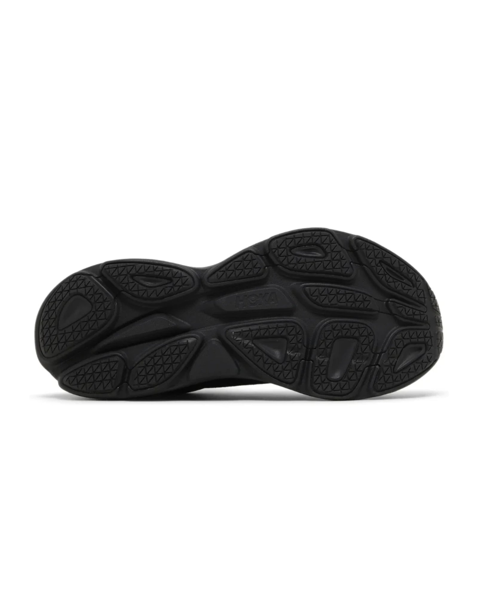 HOKA Bondi 8 Black Sneakers
