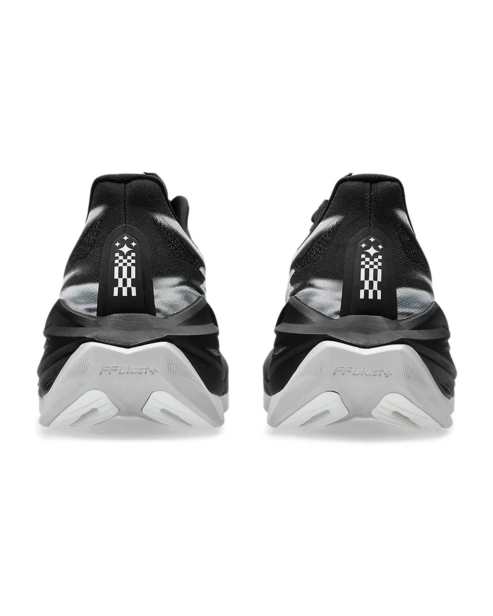 ASICS SUPERBLAST 3 Black Black Sneakers