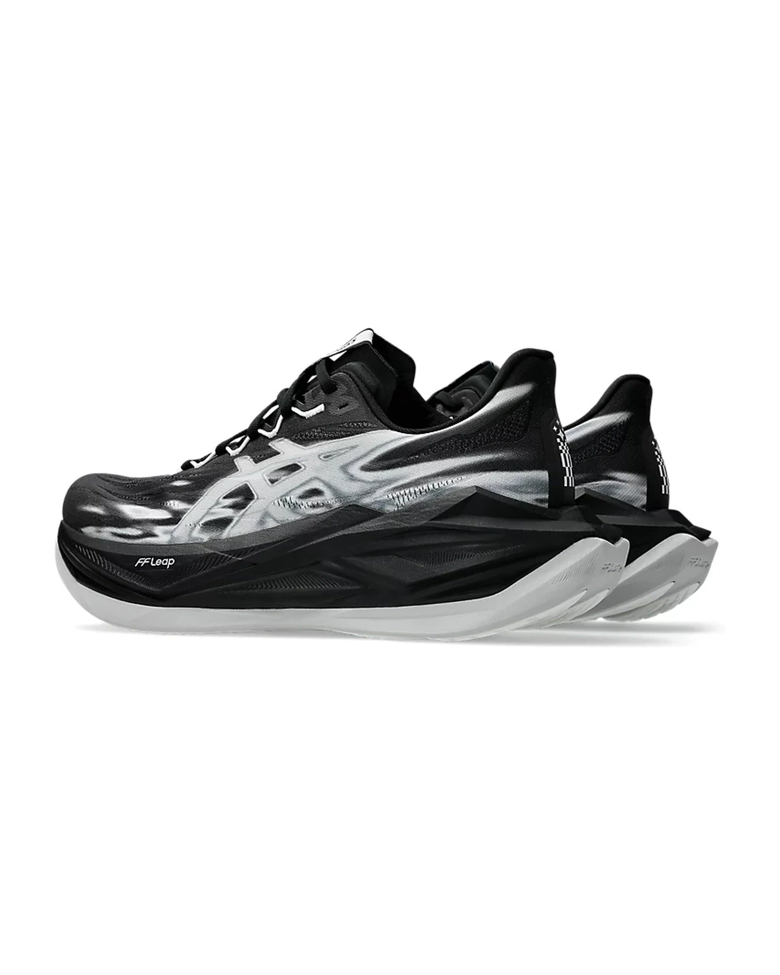 ASICS SUPERBLAST 3 Black Black Sneakers