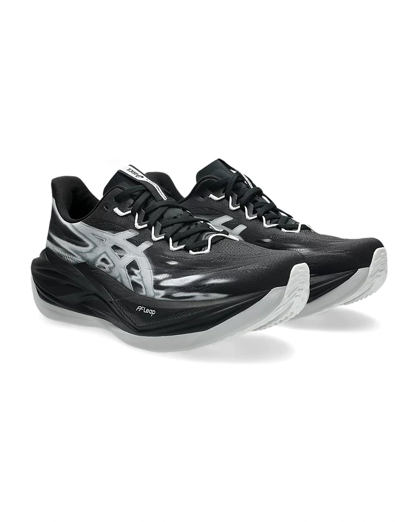 ASICS SUPERBLAST 3 Black Black Sneakers