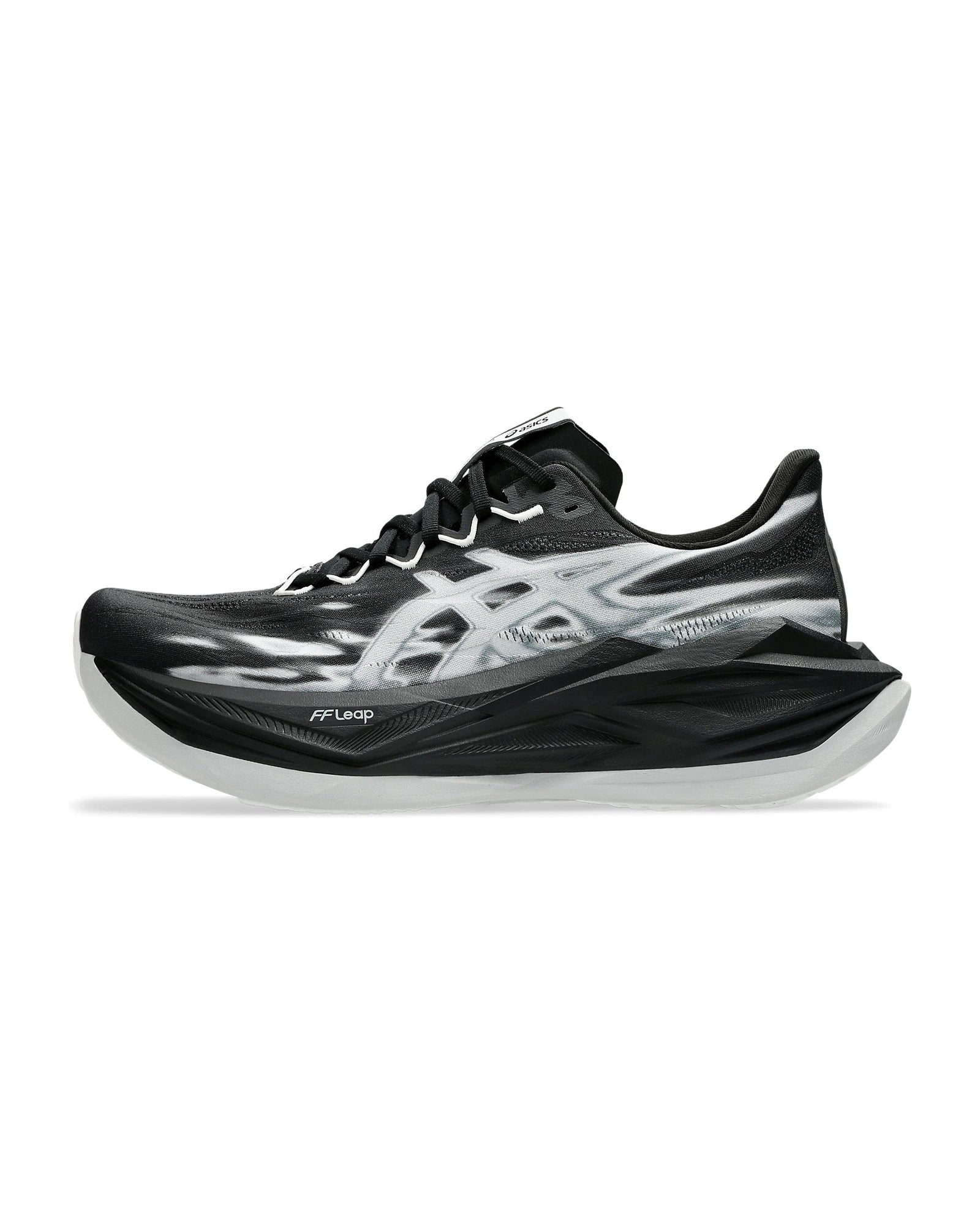 ASICS SUPERBLAST 3 Black Black Sneakers