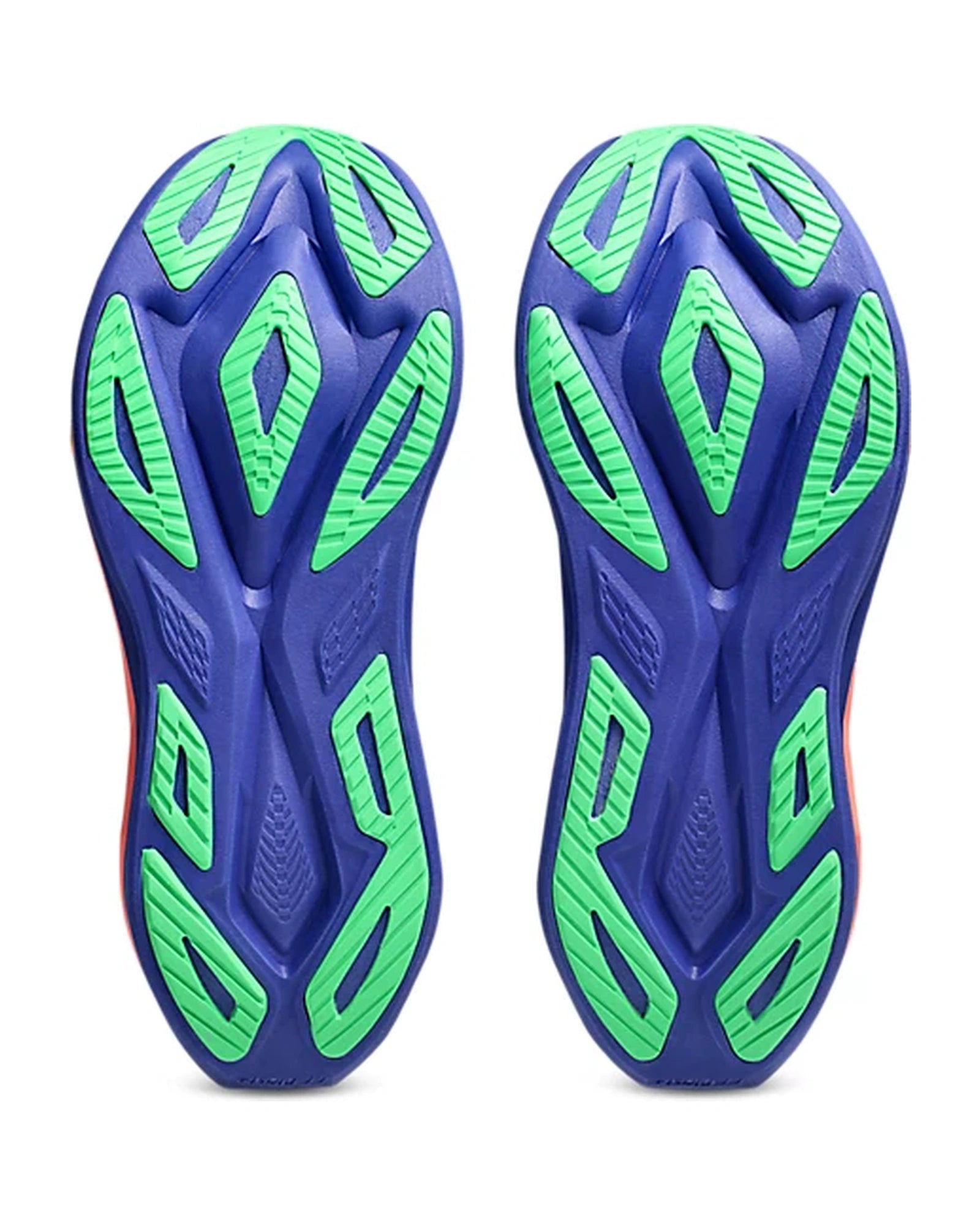ASICS SUPERBLAST 3 Cobalt Burst Light Orange Sneakers