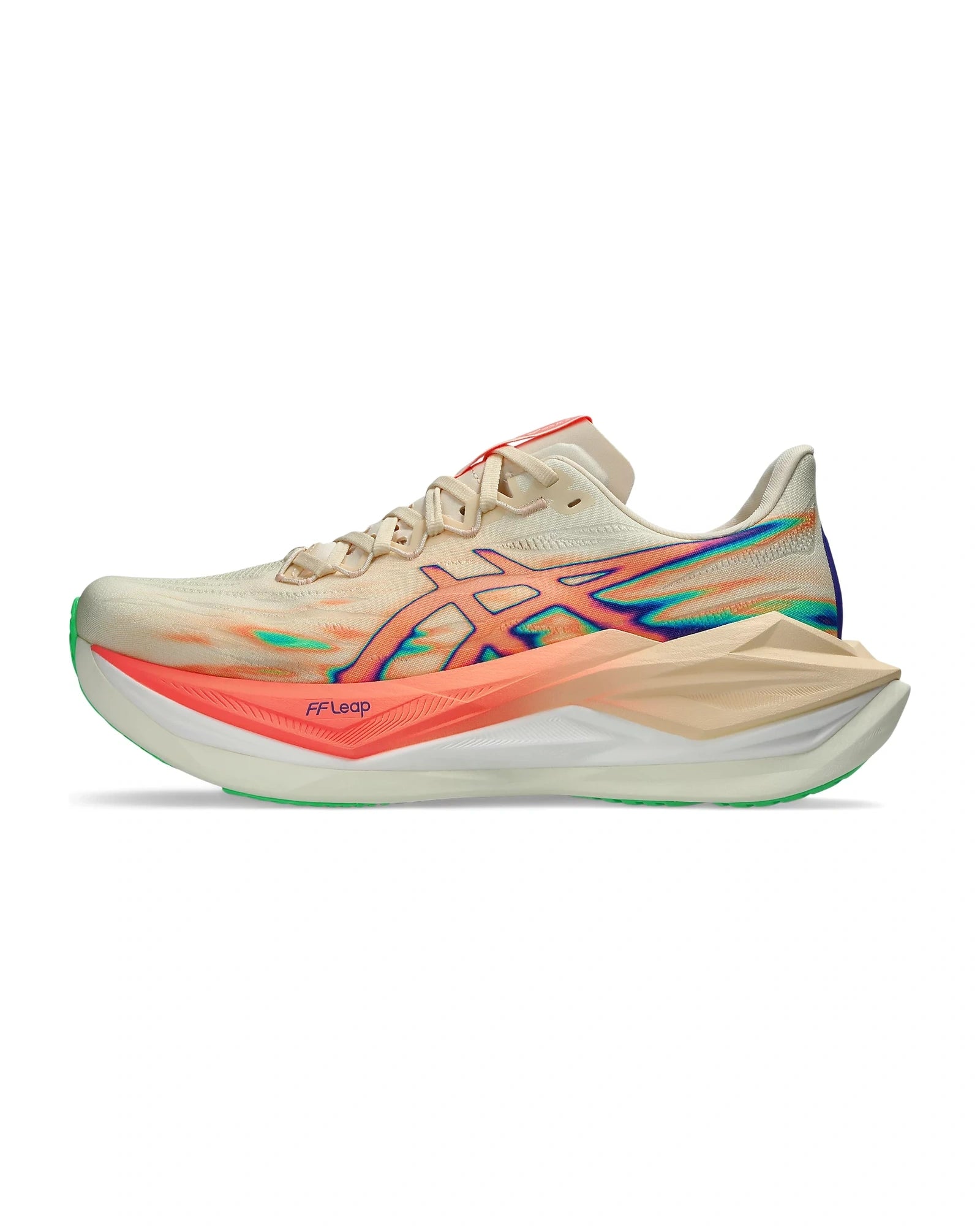 ASICS SUPERBLAST 3 Seashell Sun Coral Sneakers