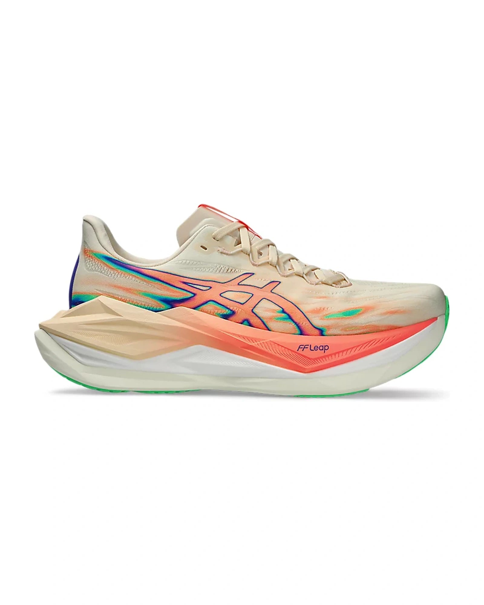 ASICS SUPERBLAST 3 Seashell Sun Coral Sneakers