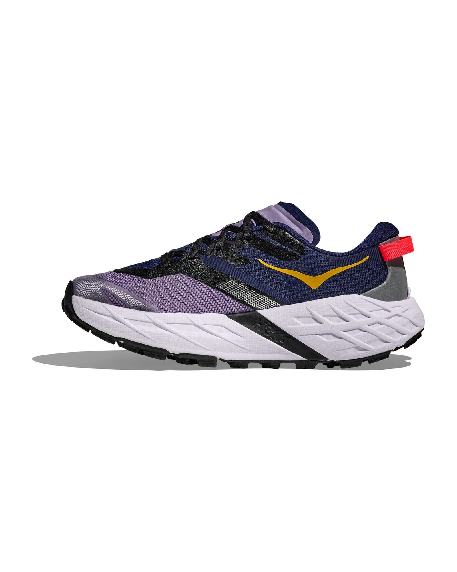 HOKA Speedgoat 7 Berry Jam Starlight Glow Trail Sneakers