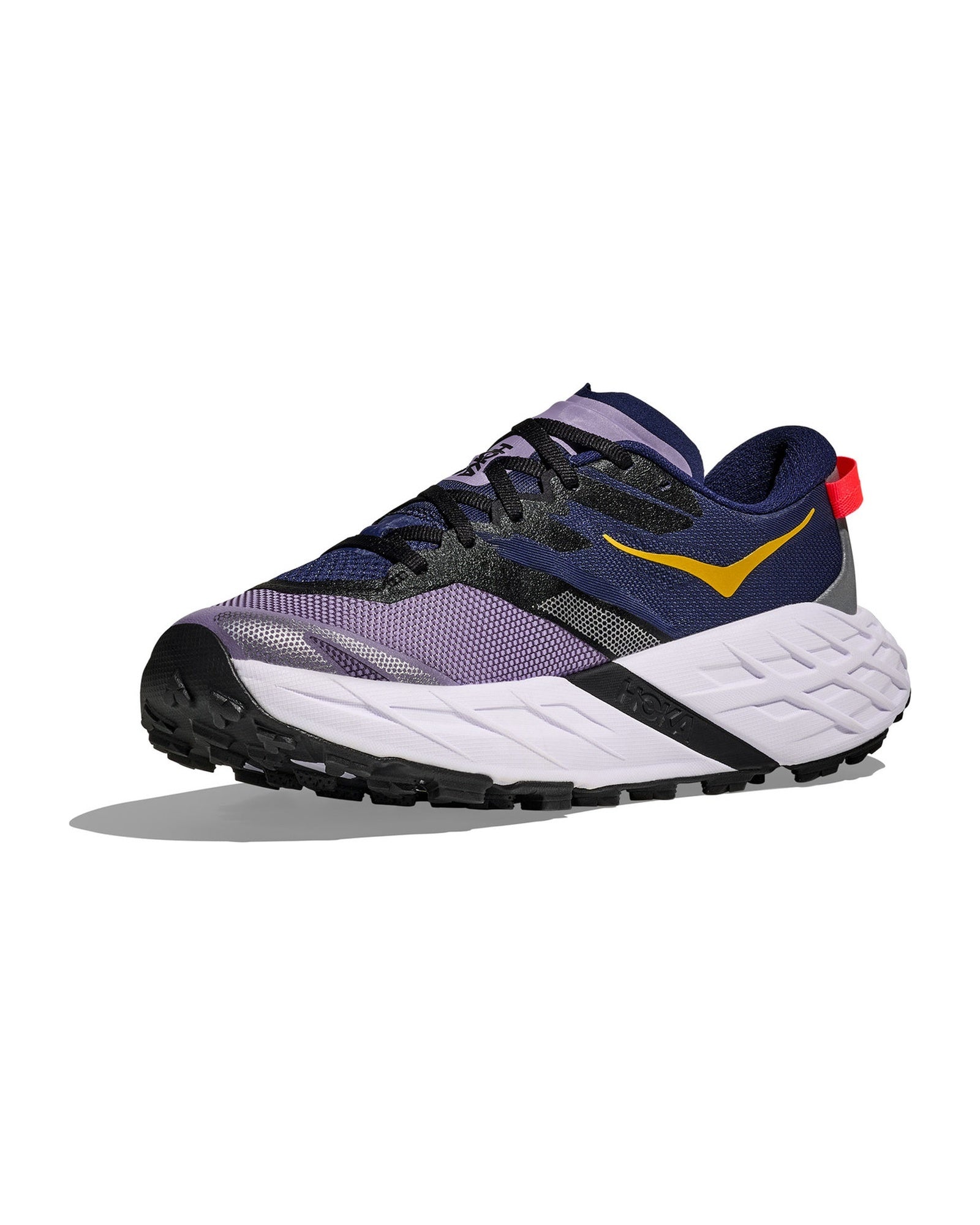 HOKA Speedgoat 7 Berry Jam Starlight Glow Trail Sneakers