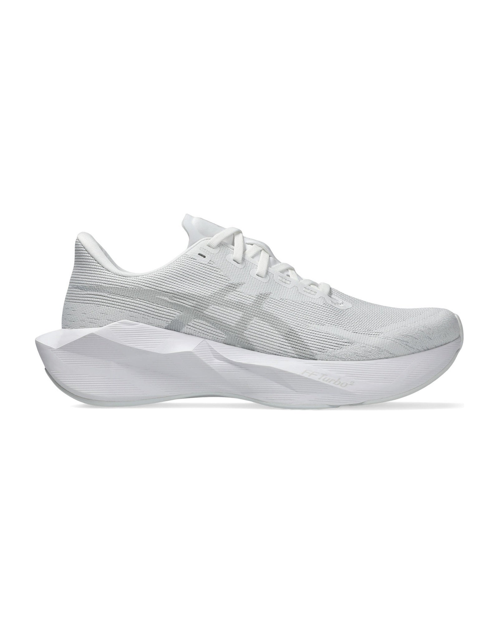 ASICS NOVABLAST 6 White White Running Sneakers