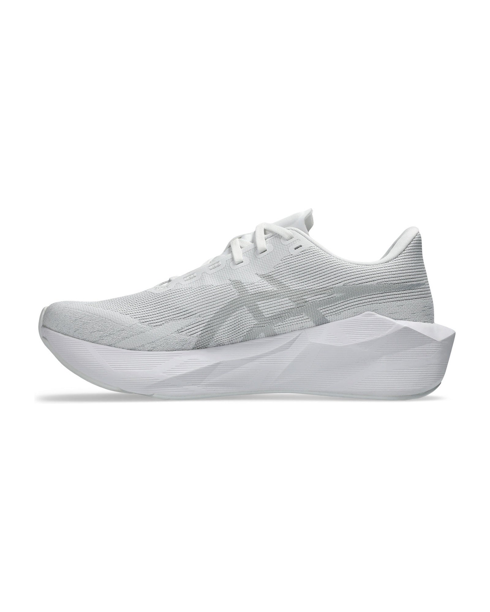 ASICS NOVABLAST 6 White White Running Sneakers