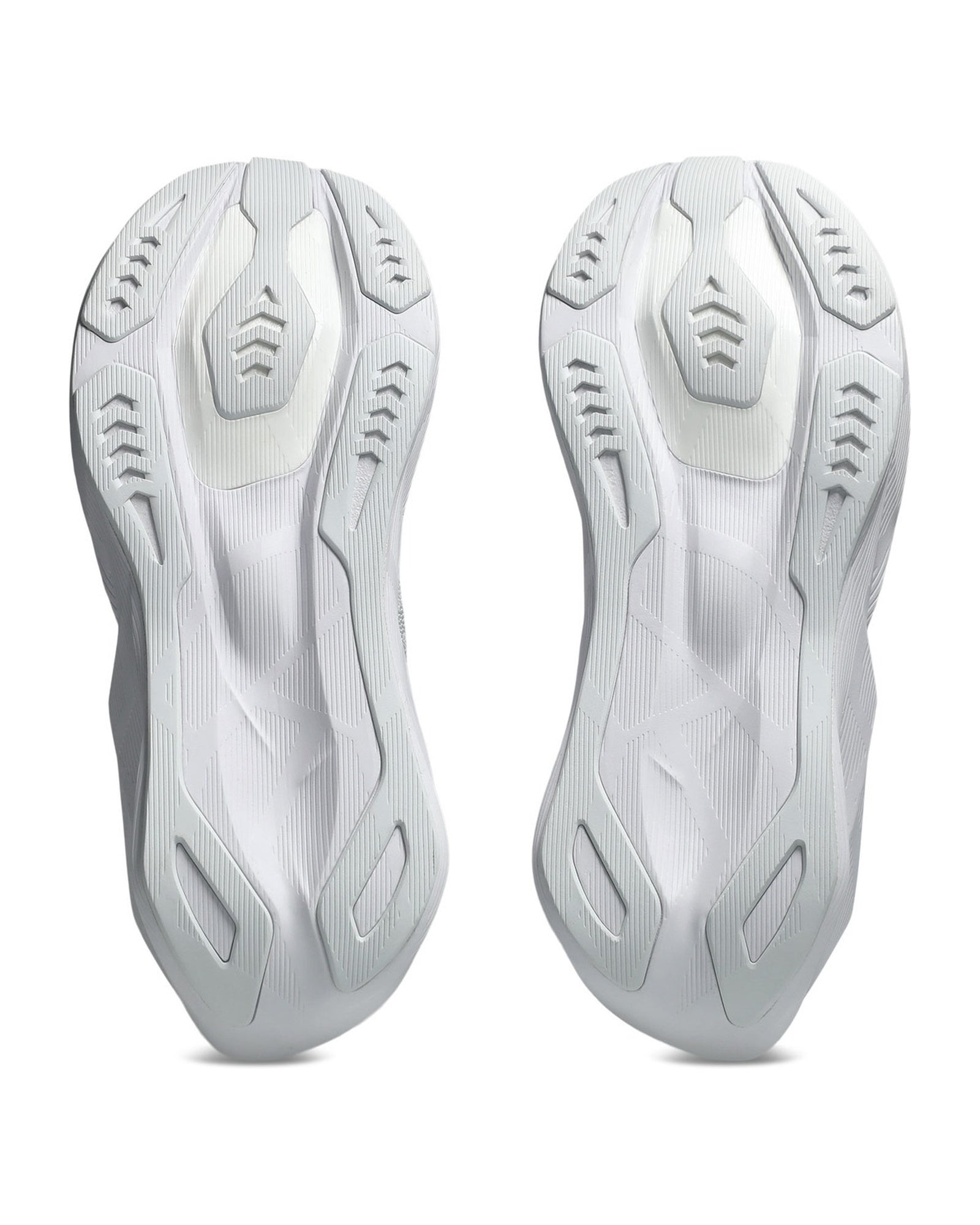 ASICS NOVABLAST 6 White White Running Sneakers