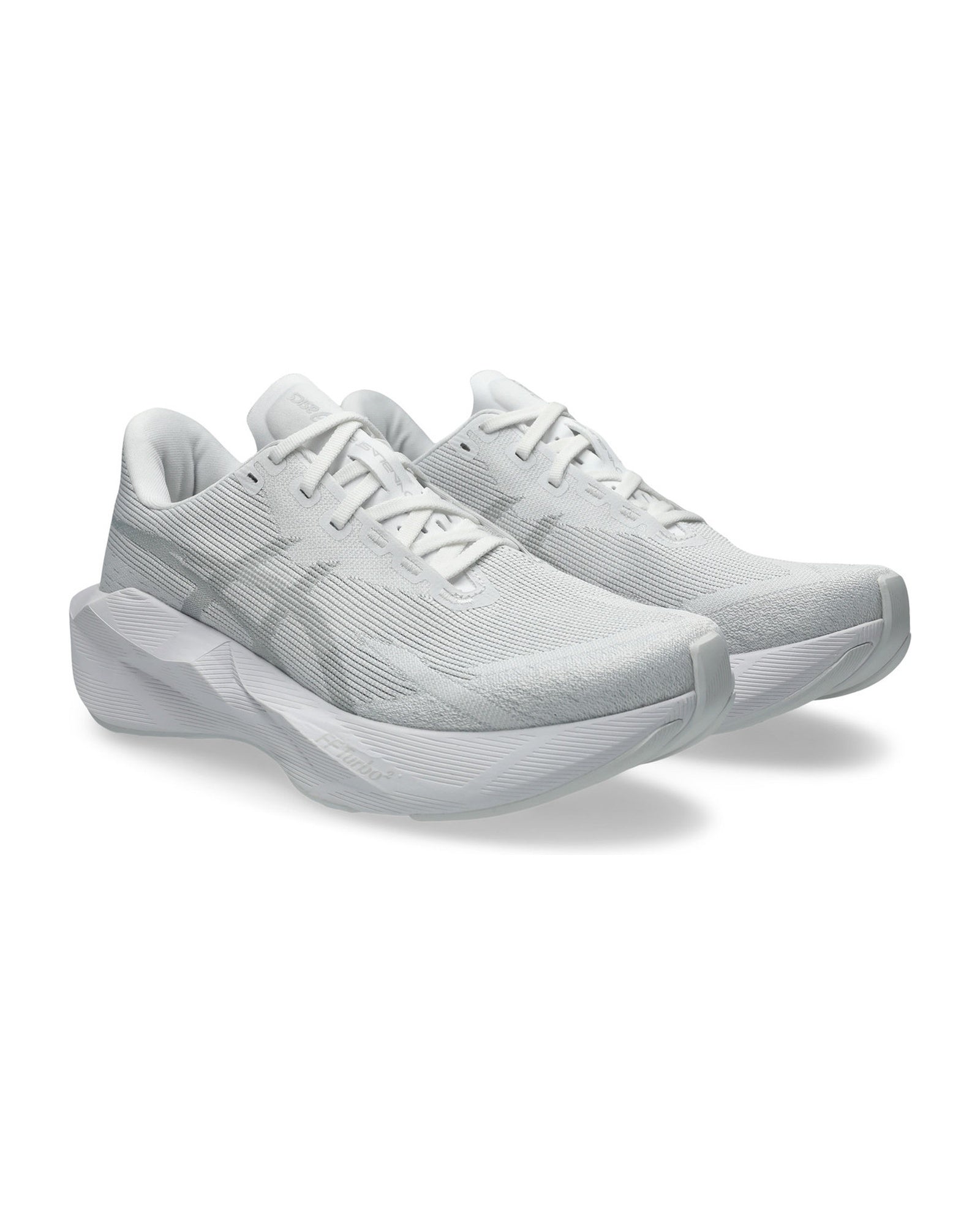ASICS NOVABLAST 6 White White Running Sneakers