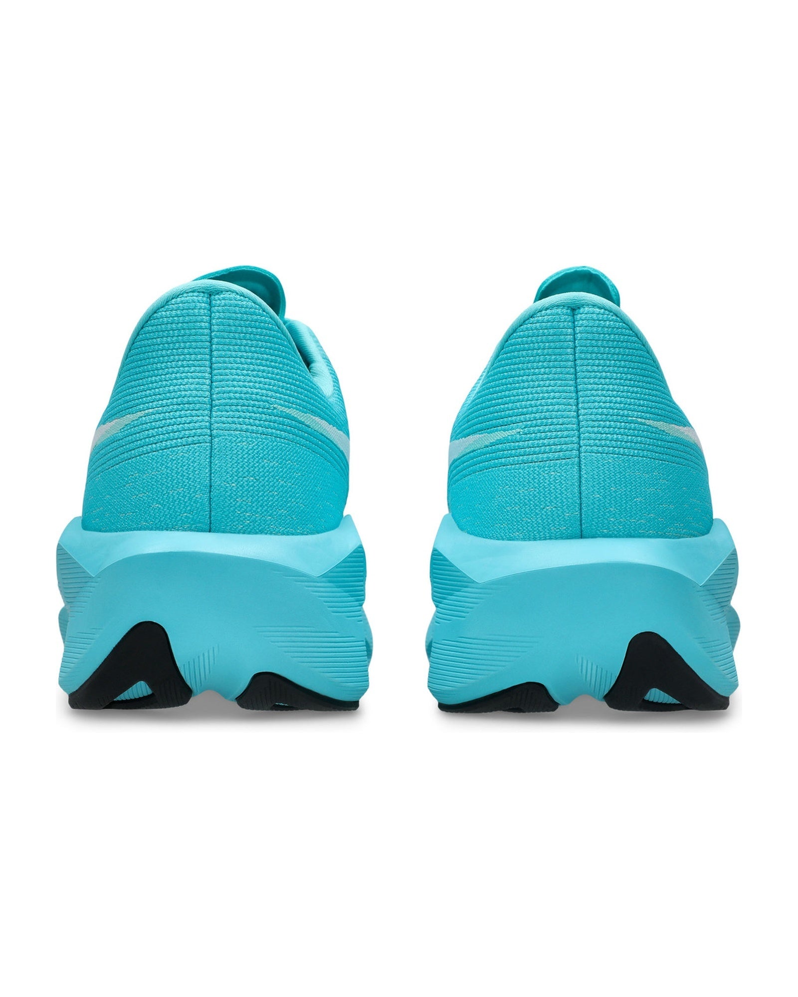 ASICS NOVABLAST 6 Energy Aqua White Running Sneakers