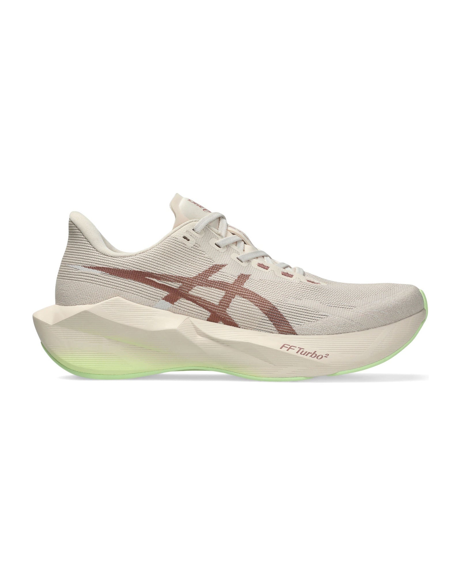 ASICS NOVABLAST 6 Rose Dust Illuminate Yellow Running Sneakers