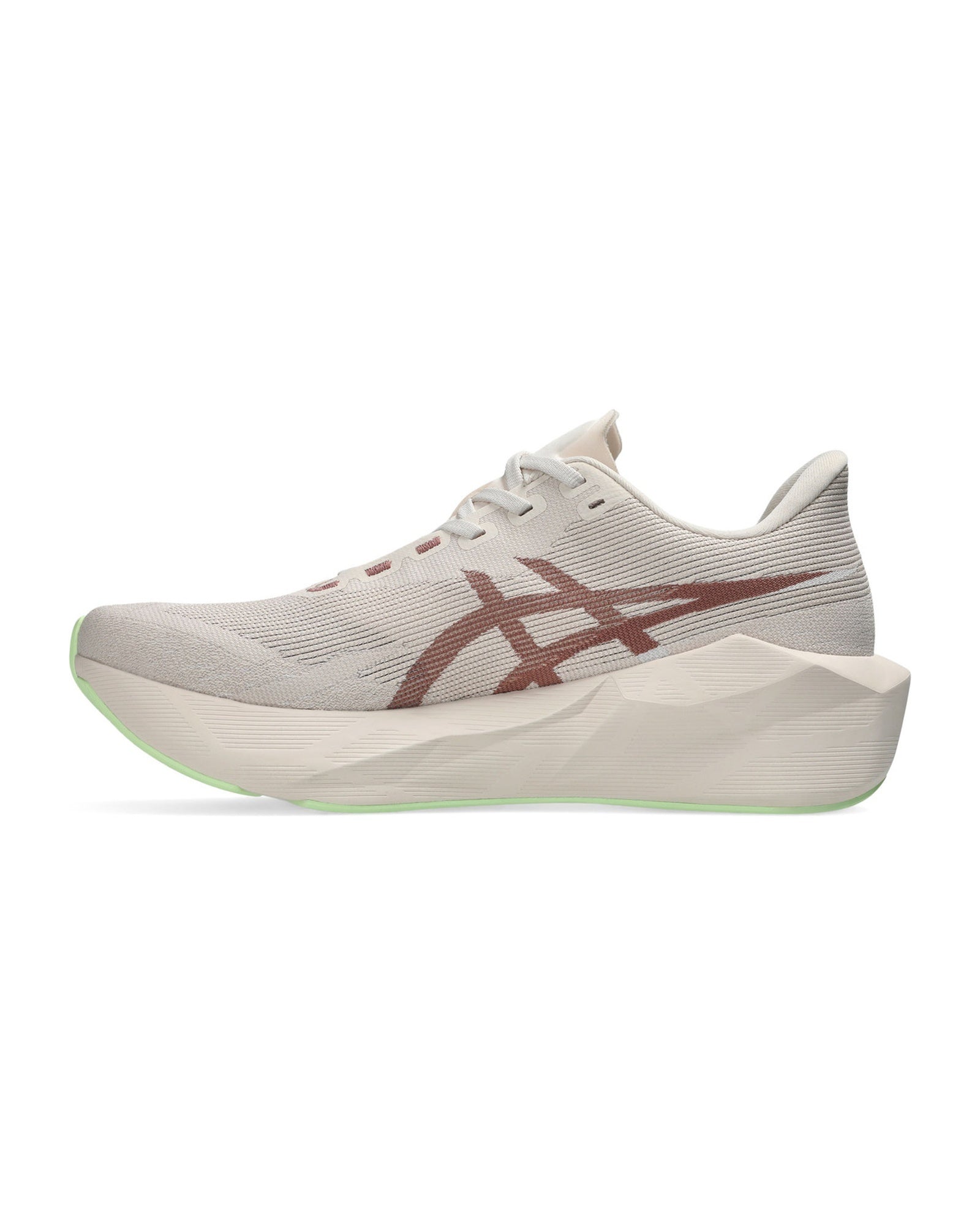 ASICS NOVABLAST 6 Rose Dust Illuminate Yellow Running Sneakers